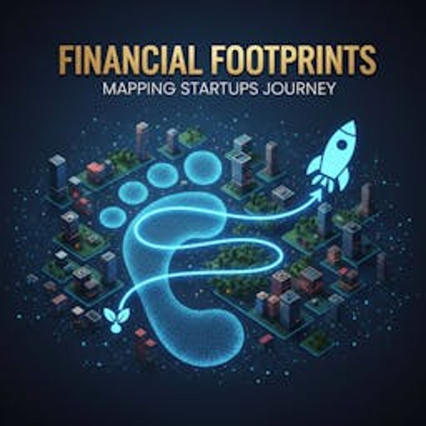 Financial Footprints Mapping Startups Journey