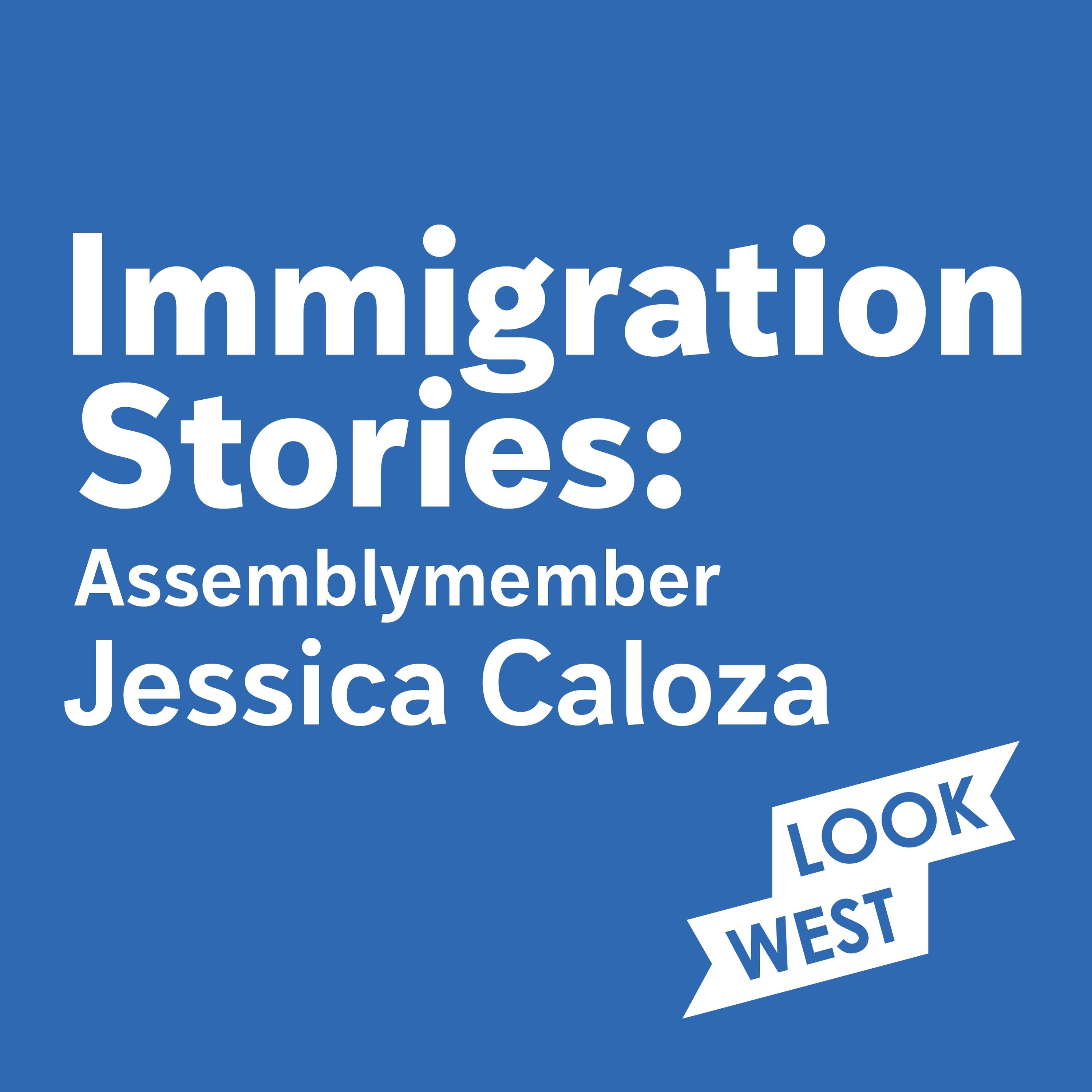 Immigration Stories: Assemblymember Jessica Caloza