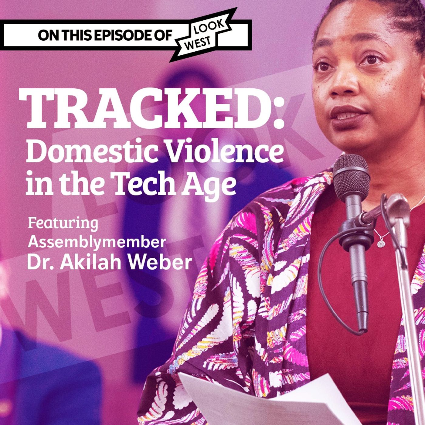 Tracked: Domestic Violence in the Tech Age