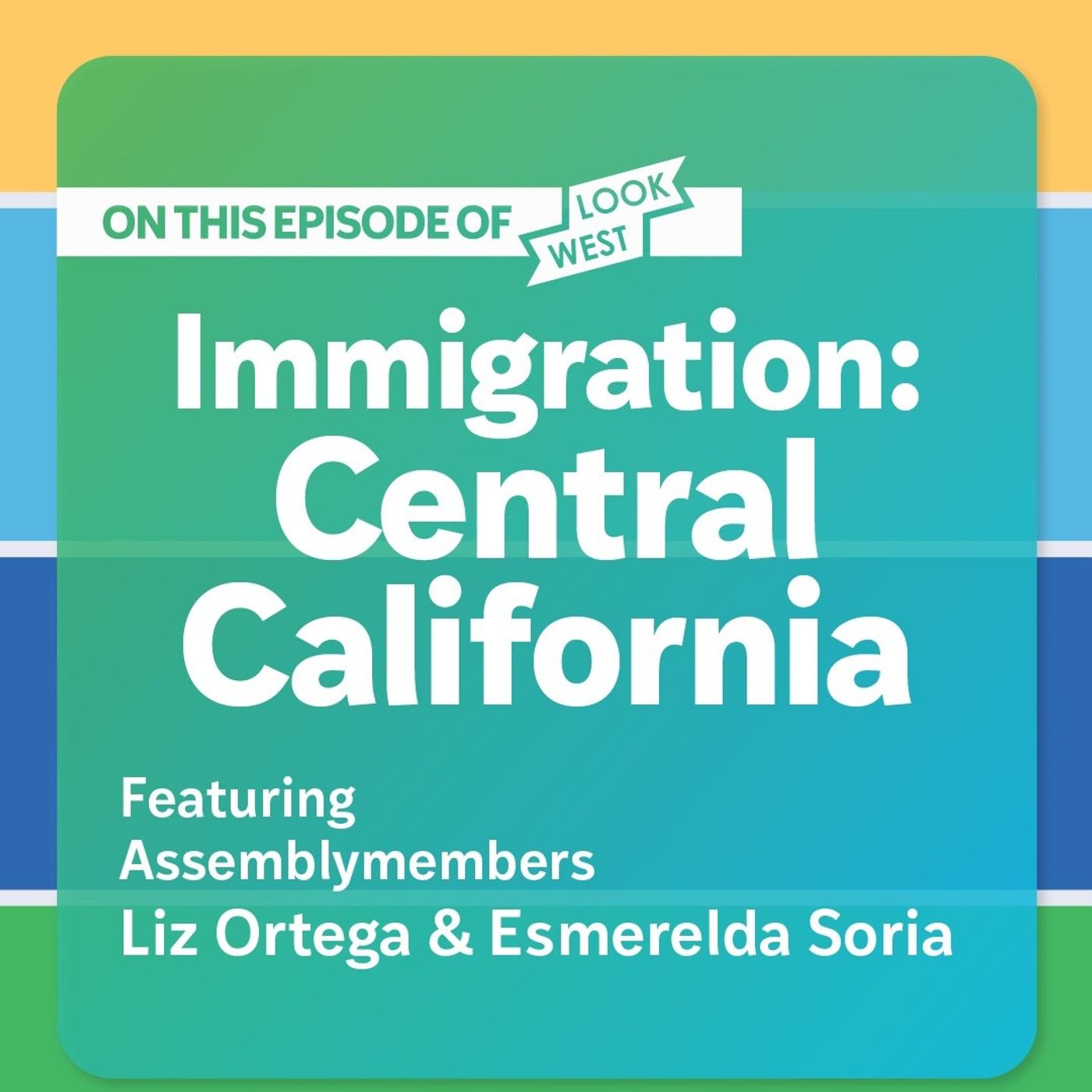 Immigration Stories with Assemblymembers Soria and Ortega