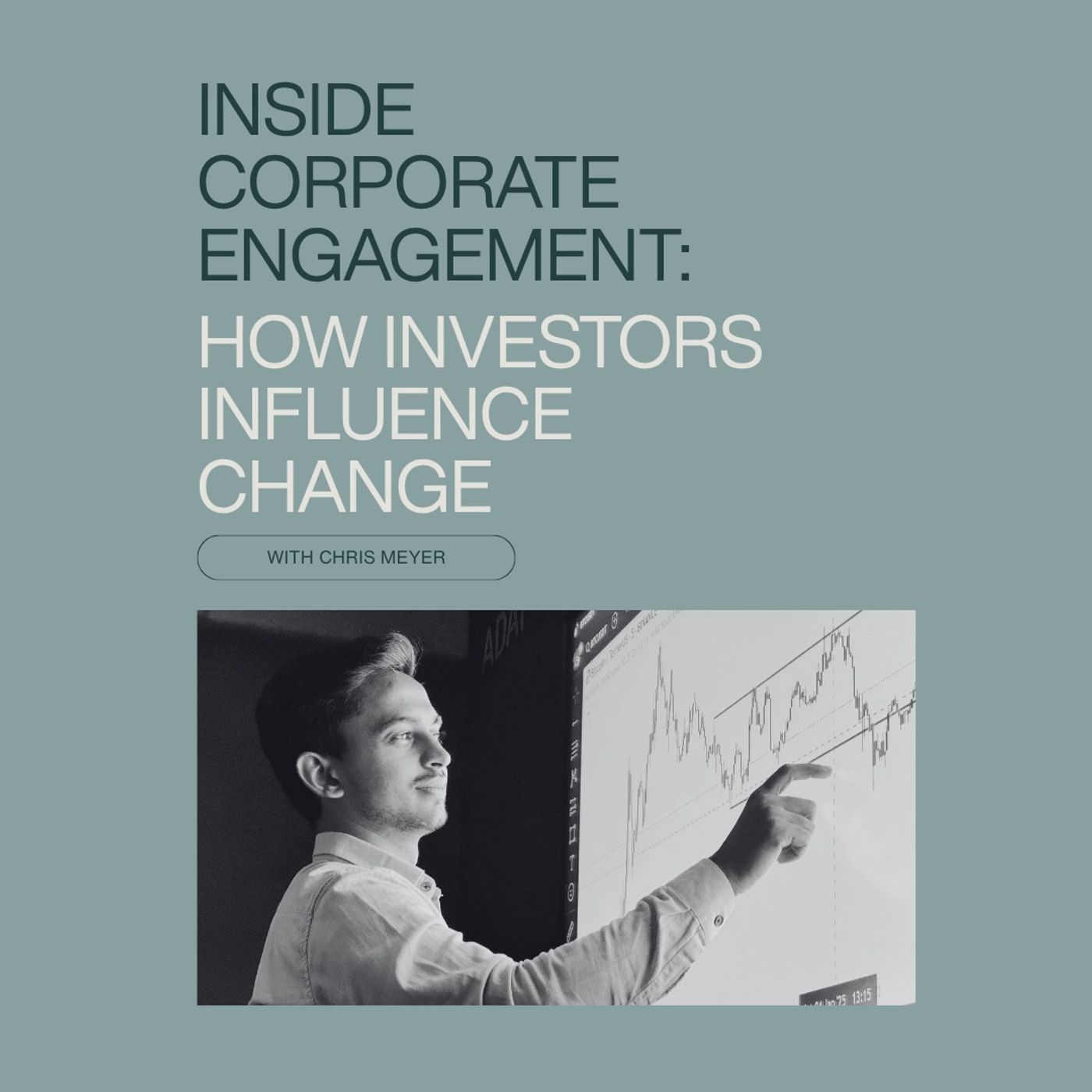 Inside Corporate Engagement: How Investors Influence Change with Chris Meyer episode artwork
