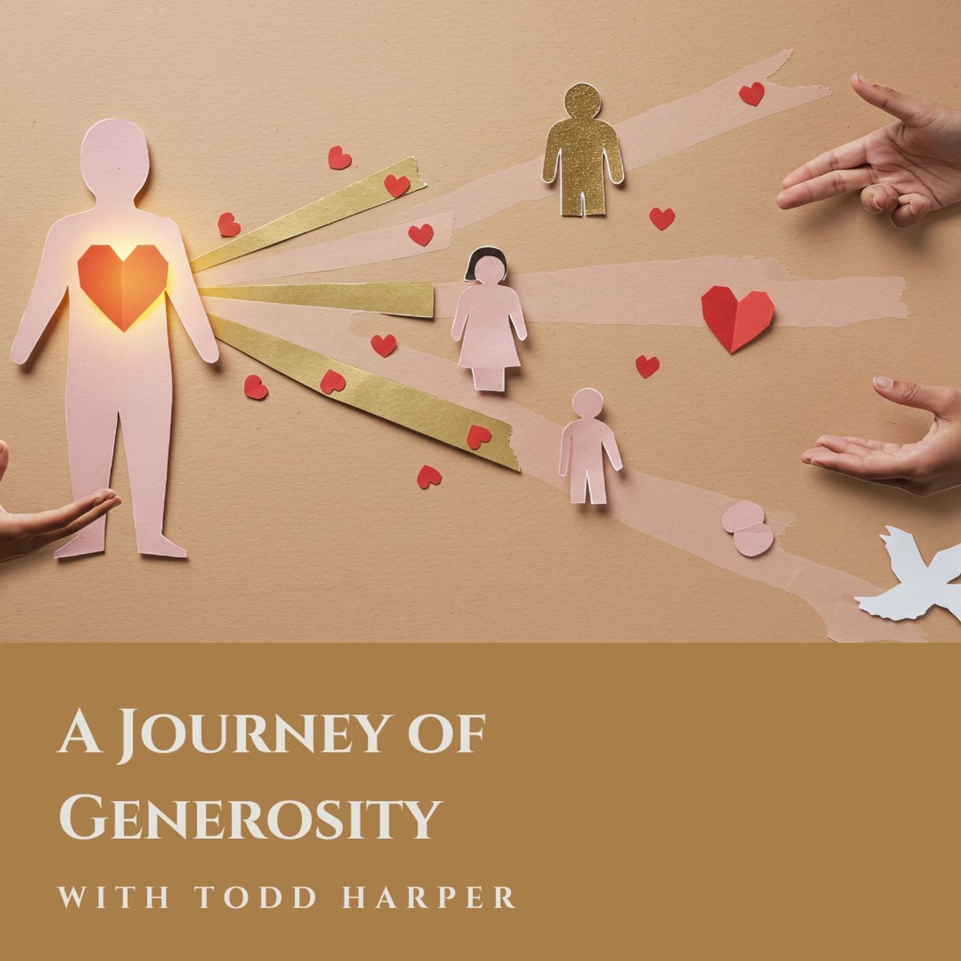 Faith & Finance - A Journey of Generosity with Todd Harper