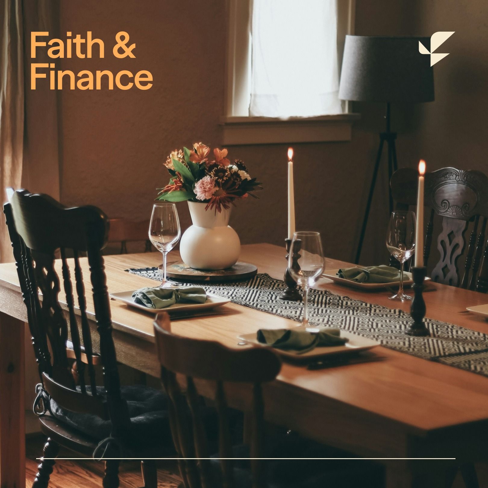 Faith & Finance - What the Early Church Can Teach Us About Generosity with Dr. Darrell Bock