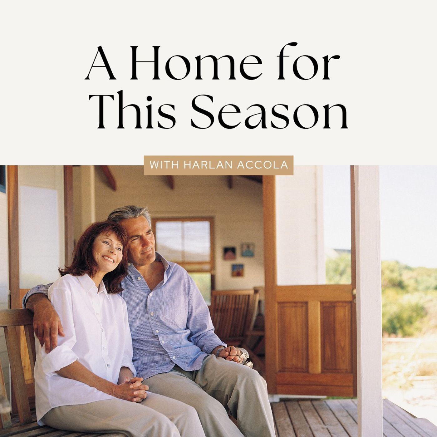 A Home for This Season with Harlan Accola