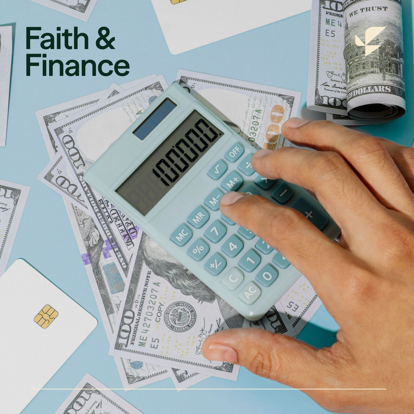 Faith & Finance - Avoiding the Hidden Fees of Credit Cards episode artwork