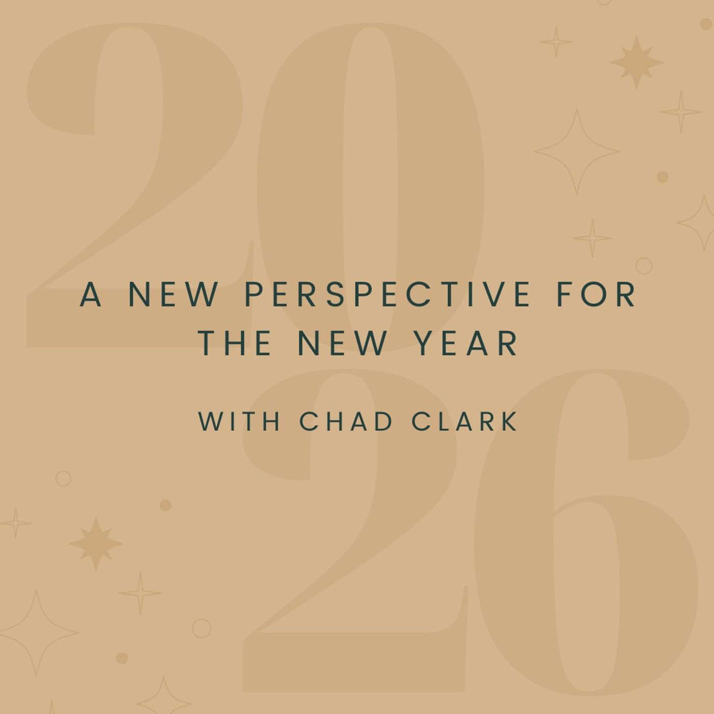 A New Perspective for the New Year With Chad Clark