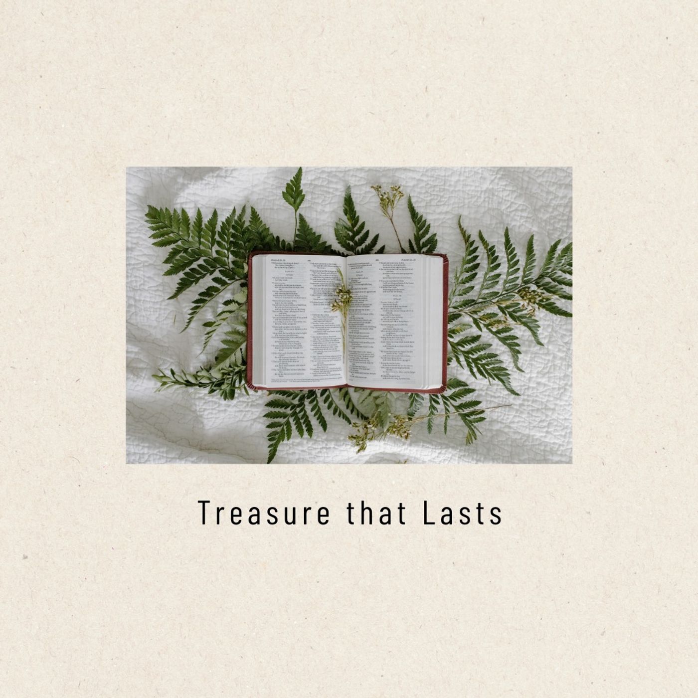 Treasure that Lasts