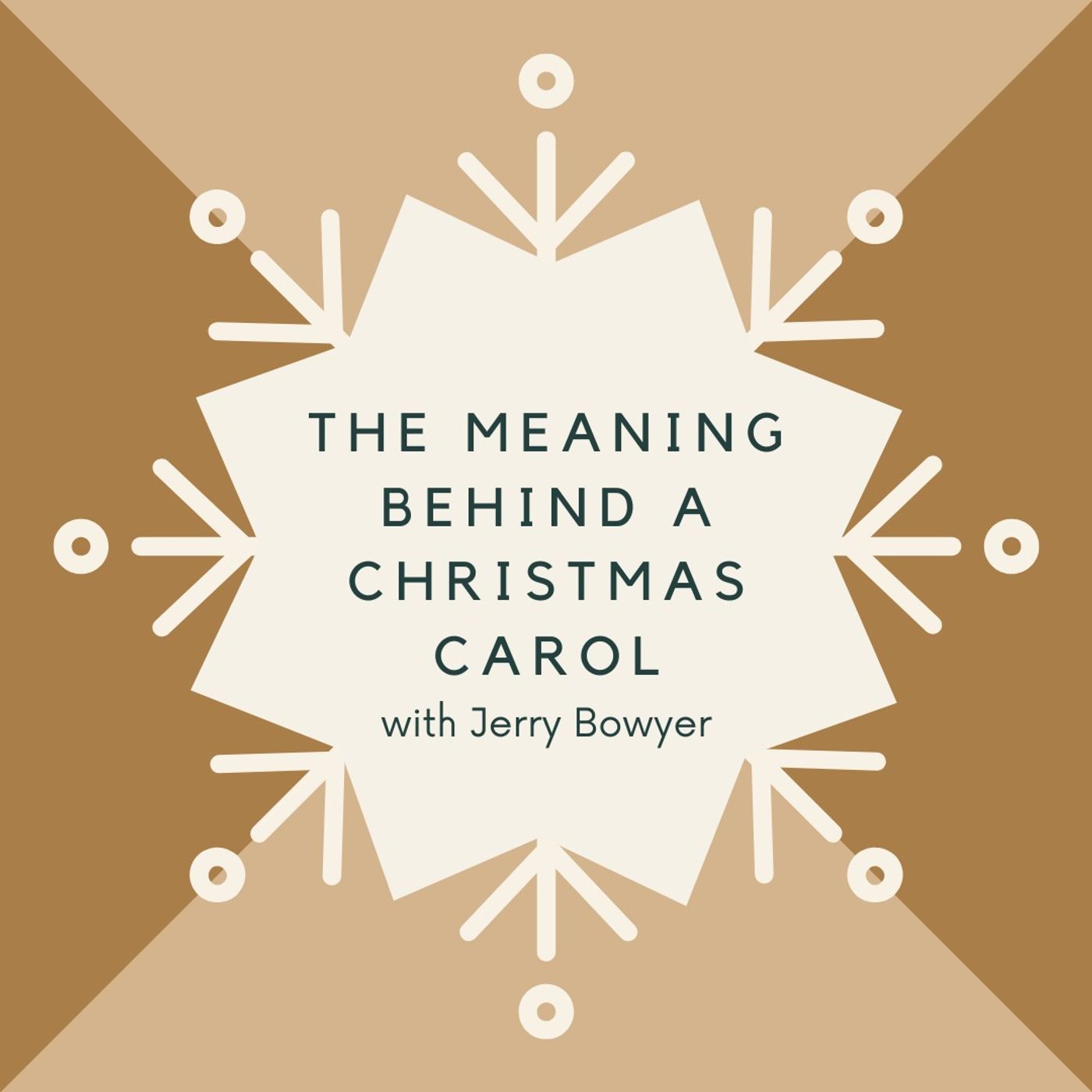 The Meaning Behind A Christmas Carol With Jerry Bowyer