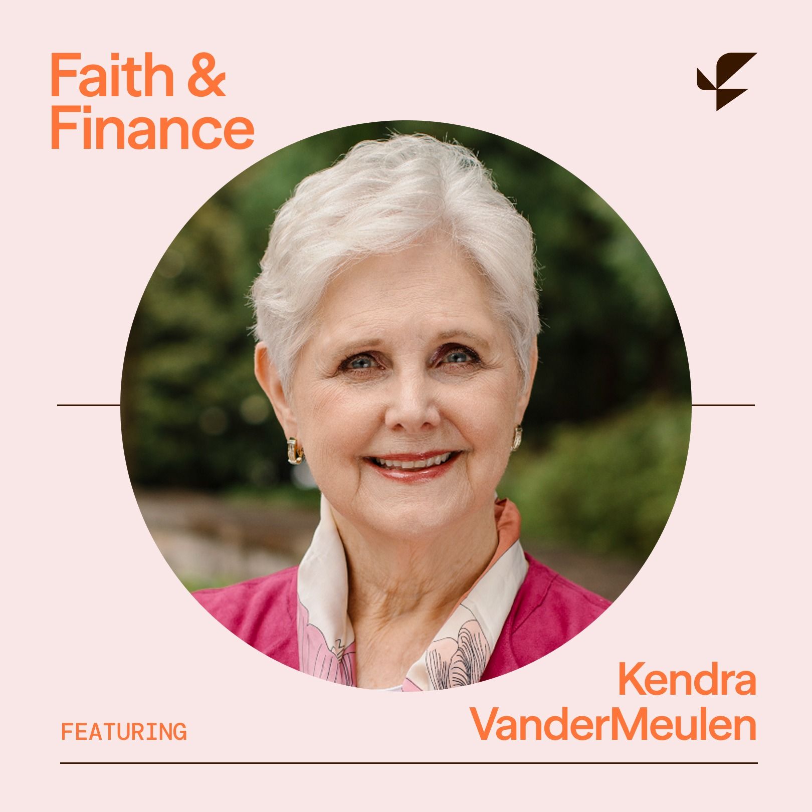 Faith & Finance - Turning Good Intentions Into Generosity with Kendra VanderMeulen episode artwork