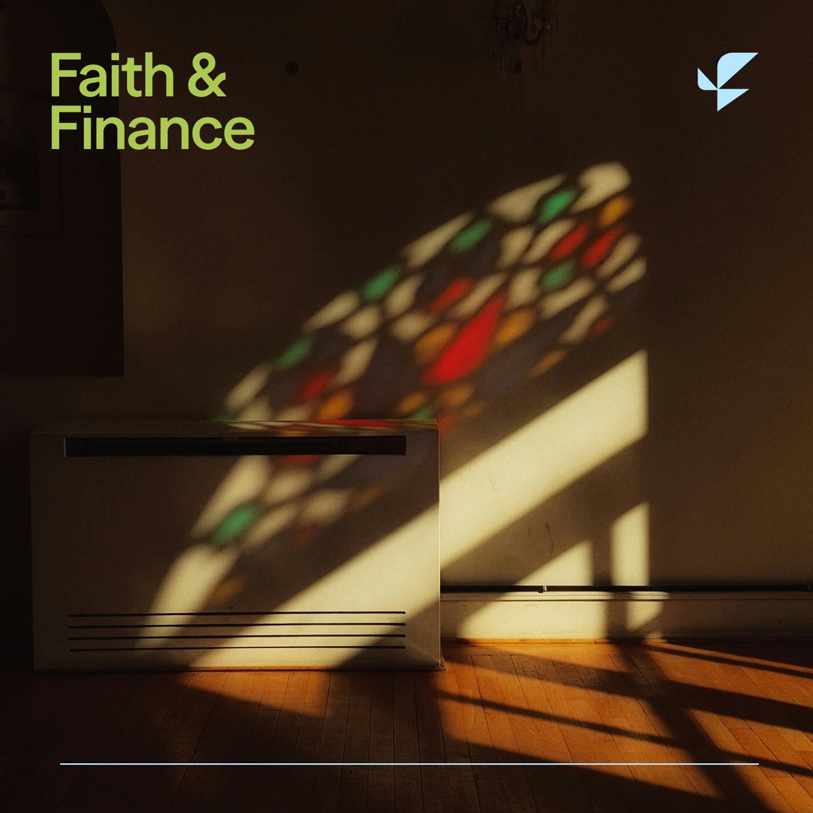 Faith & Finance - A Prayerful Approach to Financial Decisions with Sharon Epps
