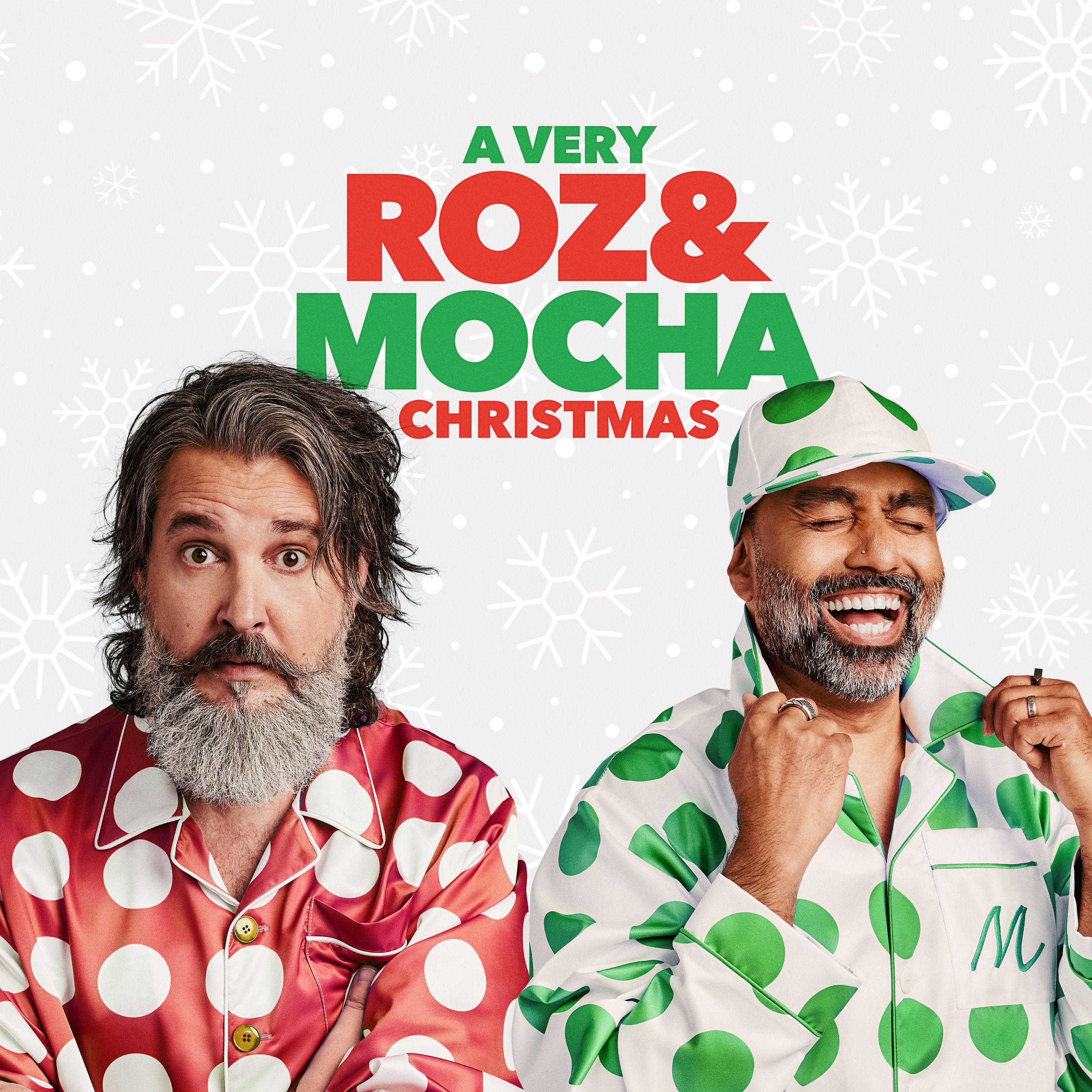 1401 -  A Very Roz and Mocha Christmas 2025!