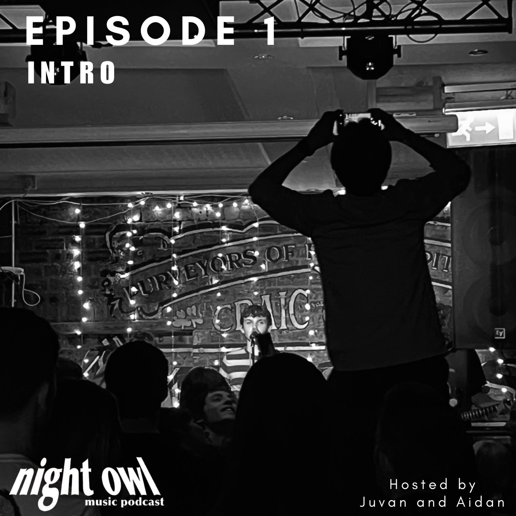Night Owl Music Podcast - Intro episode episode artwork