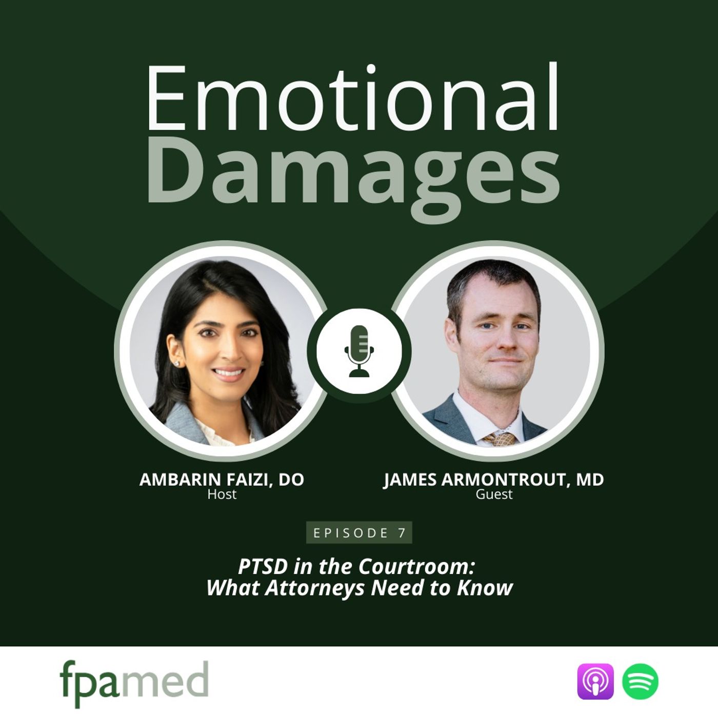 PTSD in the Courtroom: What Attorneys Need to Know