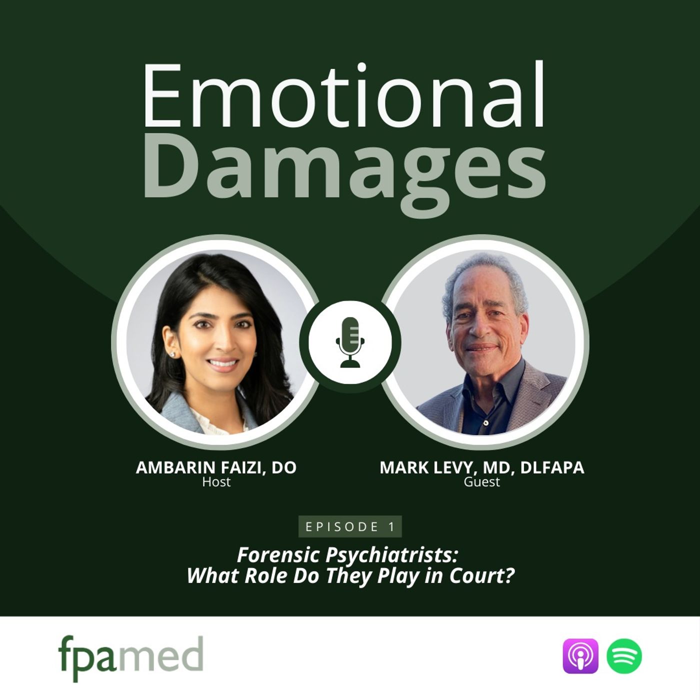 Forensic Psychiatrists: What Role Do They Play in Court?