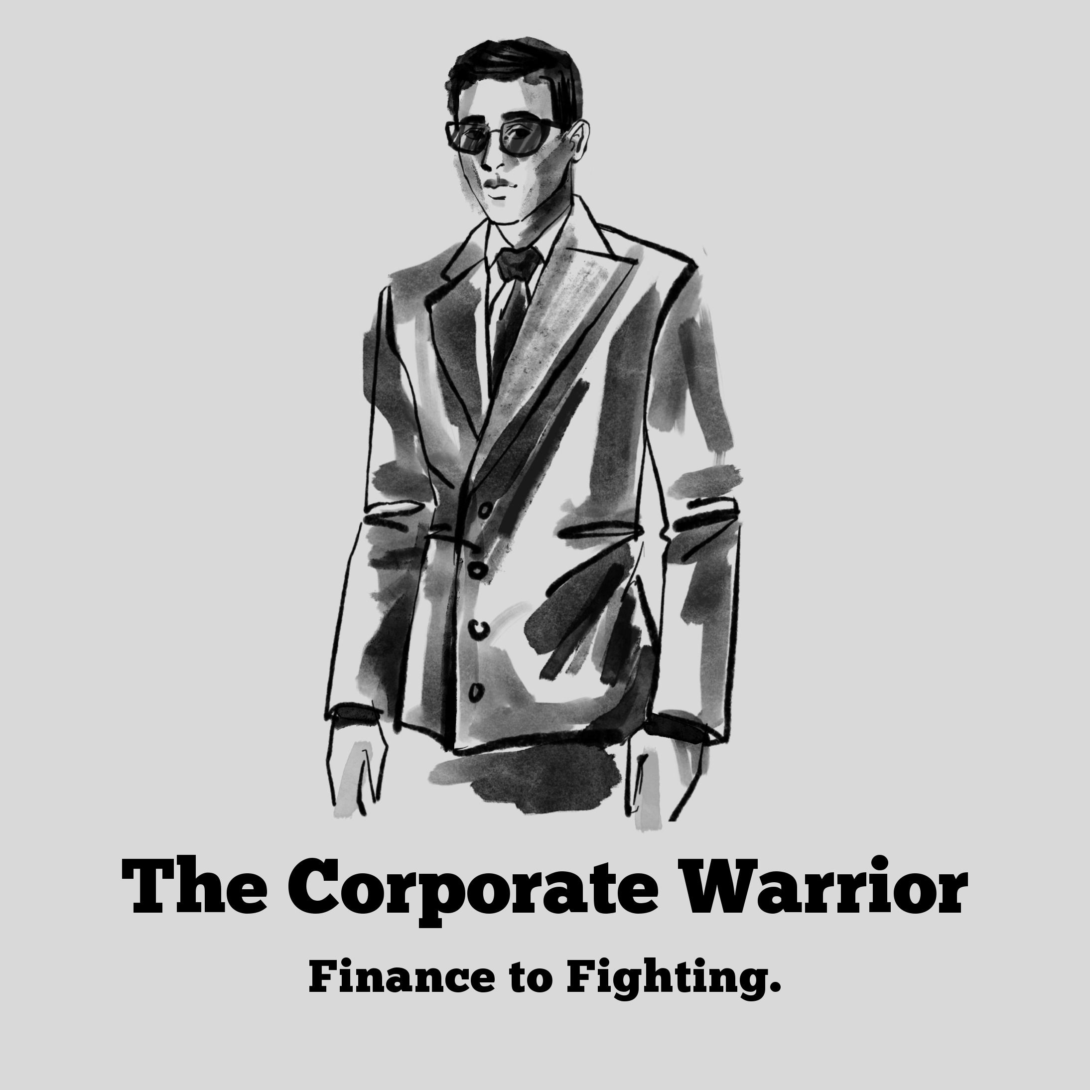 The Corporate Warrior