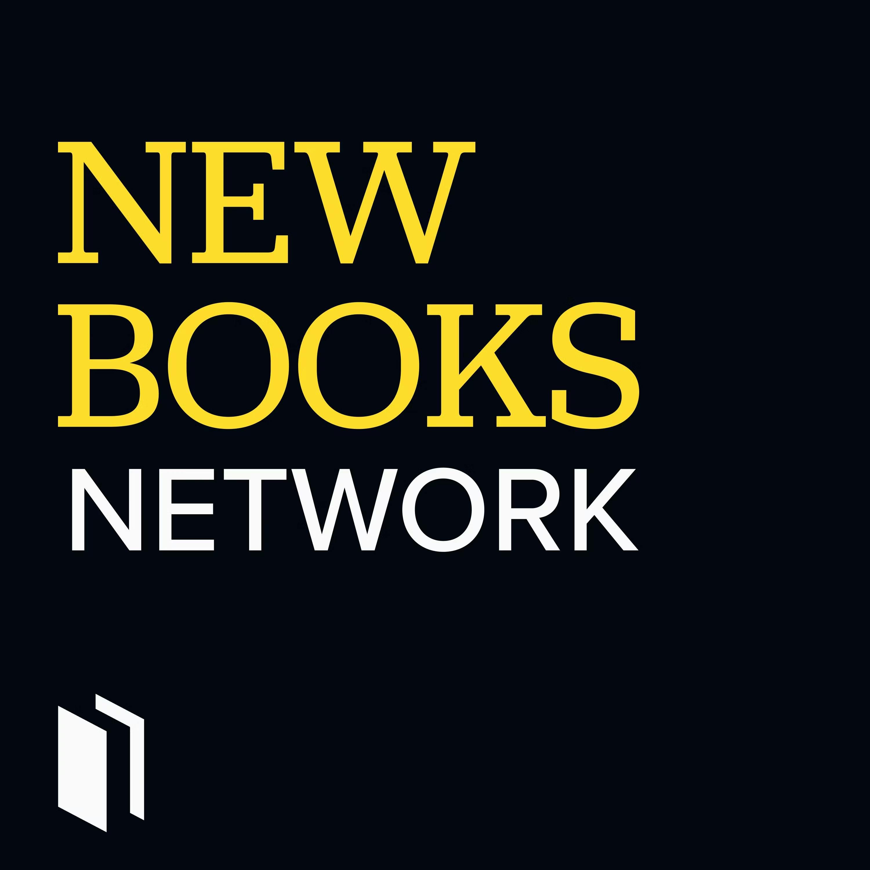 BONUS EPISODE: New Books Network and Future Plans episode artwork