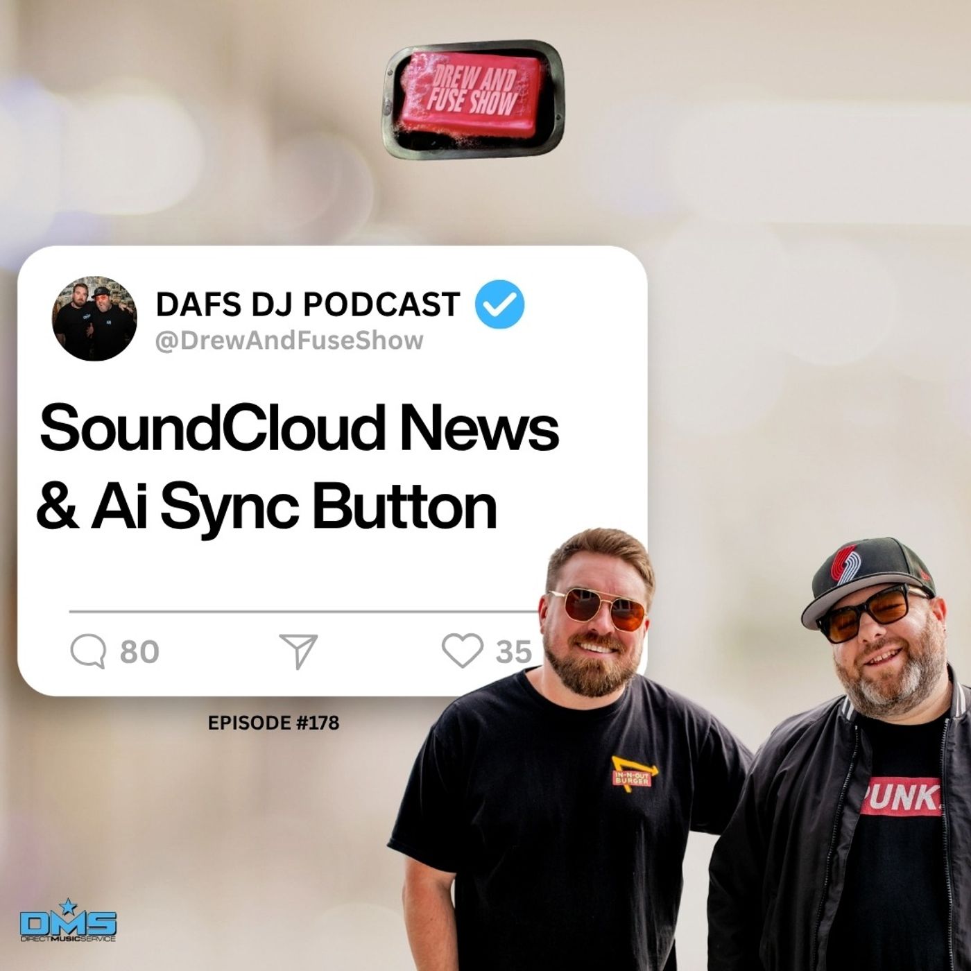 Soundcloud News & Ai Sync Button | EP 178