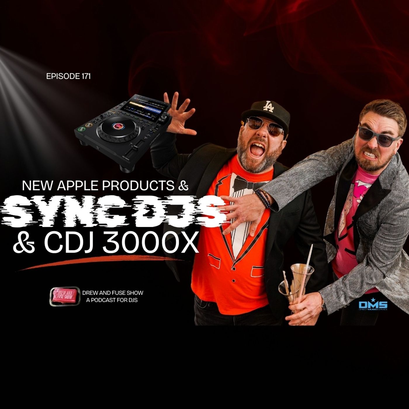New Apple Releases, AlphaTheta CDJ3000x, & Using Sync To DJ | EP 171