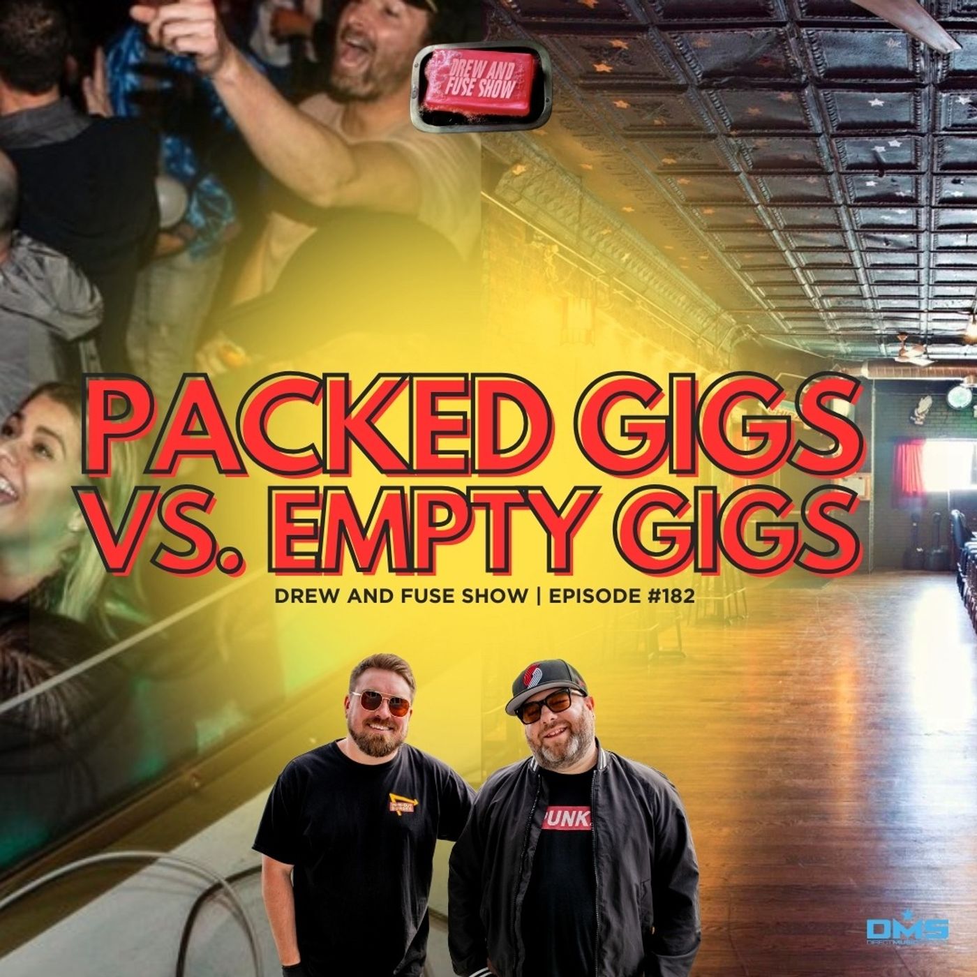 Epic Gig VS. Dead Gigs | EP 182 Epic Gig VS. Dead Gigs | EP 182
