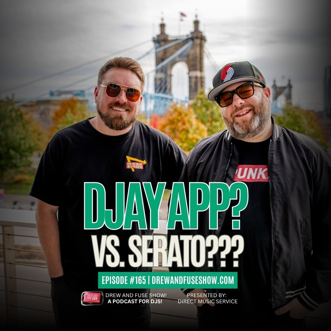 Episode 165 - DJAY App vs. Serato