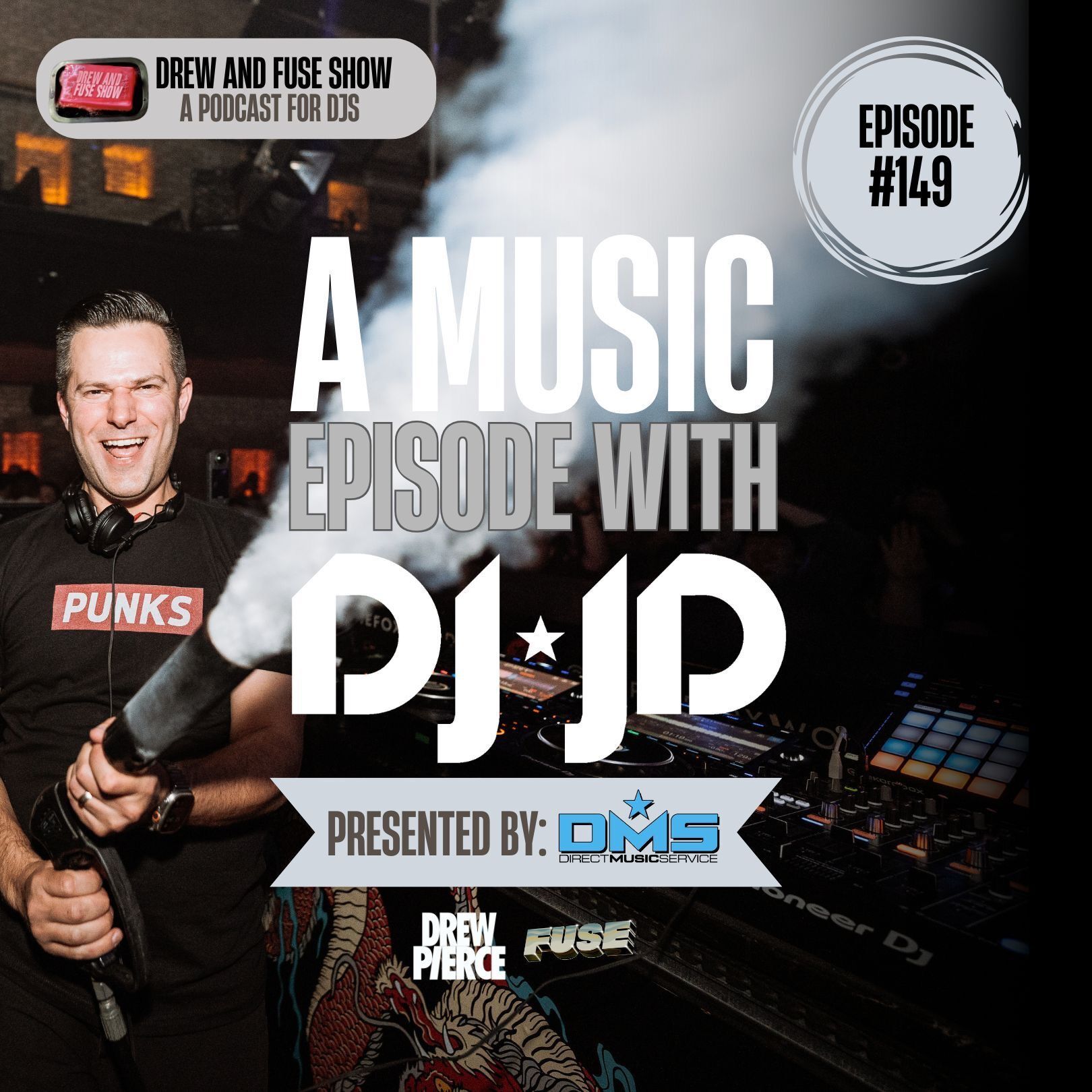 Drew And Fuse Show