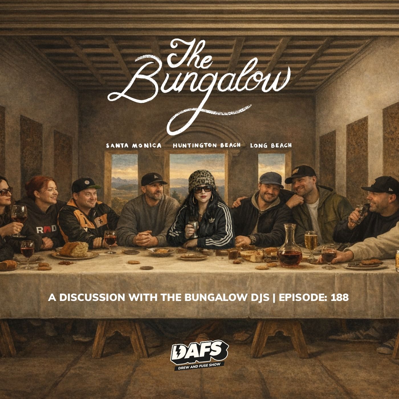 Drew And Fuse Show | DAFS