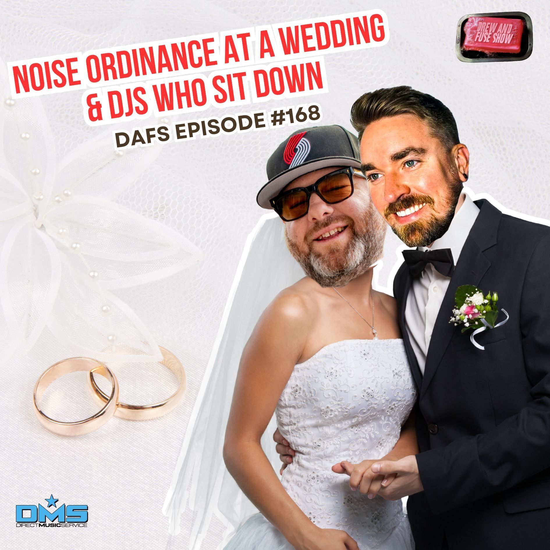 Noise Ordinance At Weddings & DJs Who Sit Down | EP 168