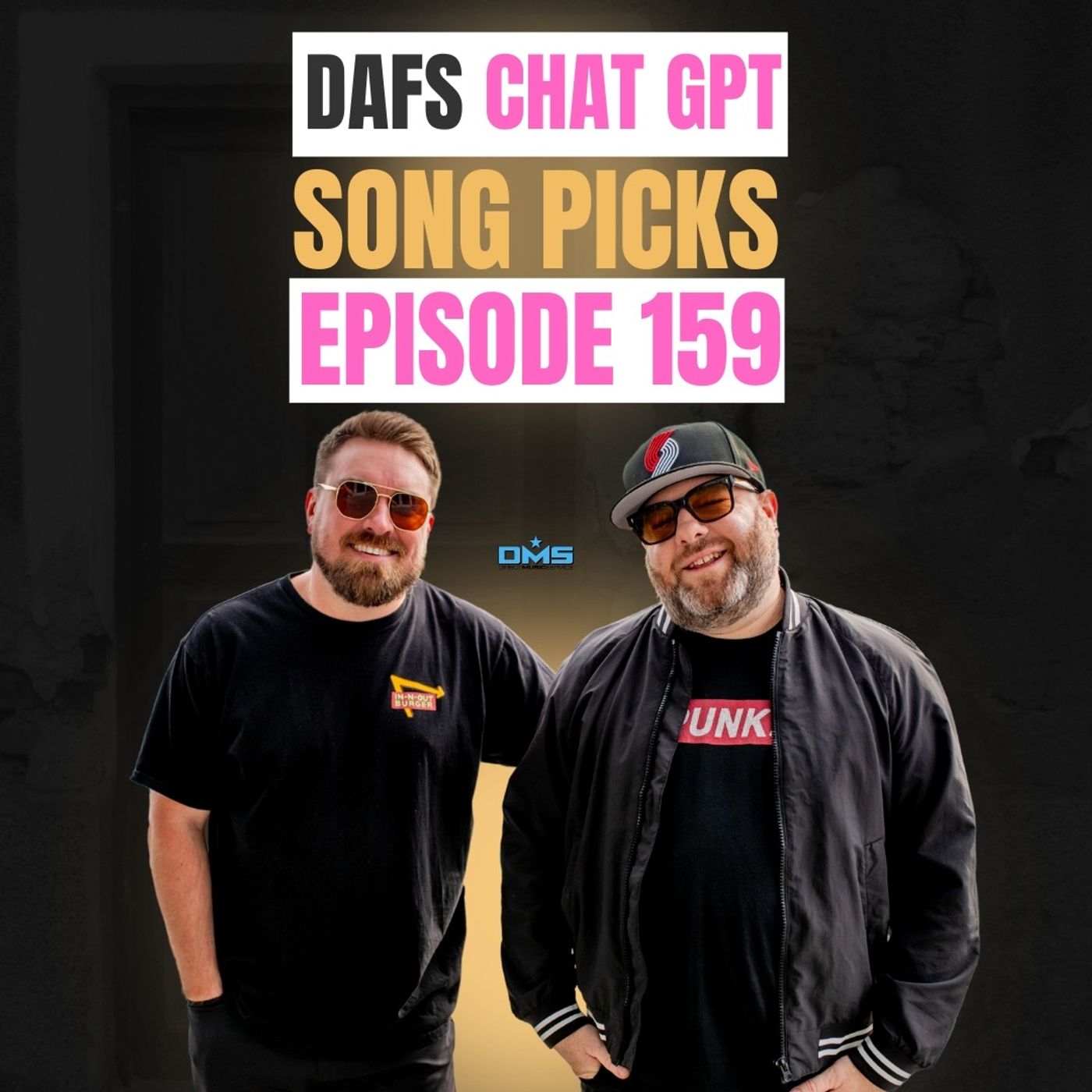 Drew And Fuse Show Episode 159 - Chat GPT Picks
