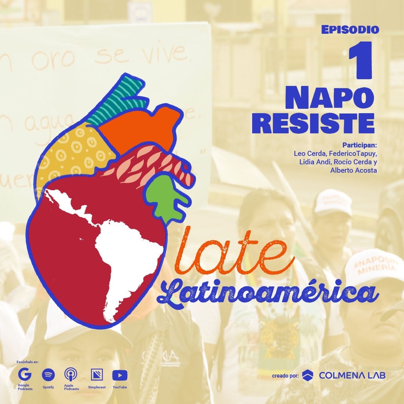 Napo Resiste