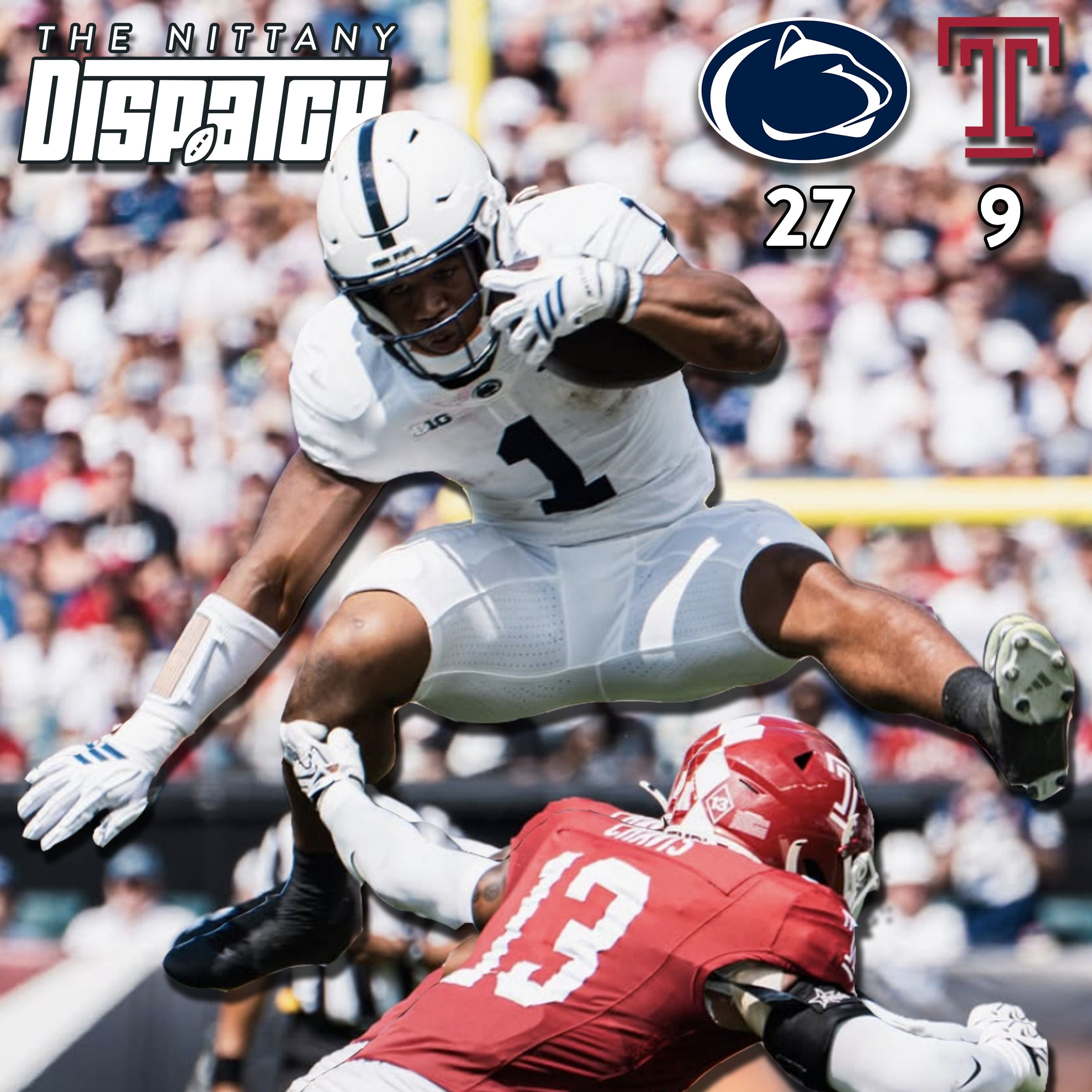 Penn State defeats Temple, 27-9: Live postgame reaction