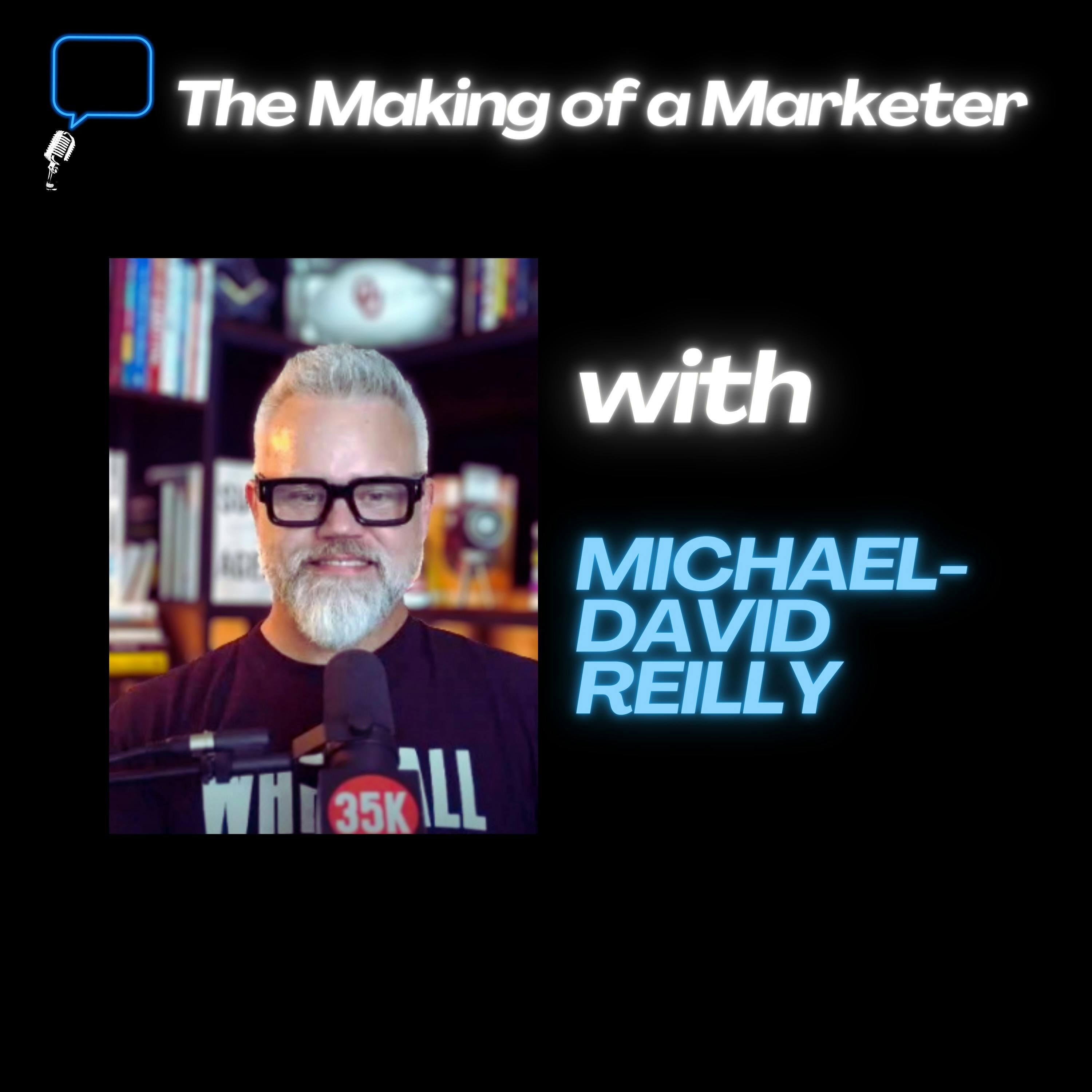 The Making of a Marketer – Bosses, Risks, and Rewards