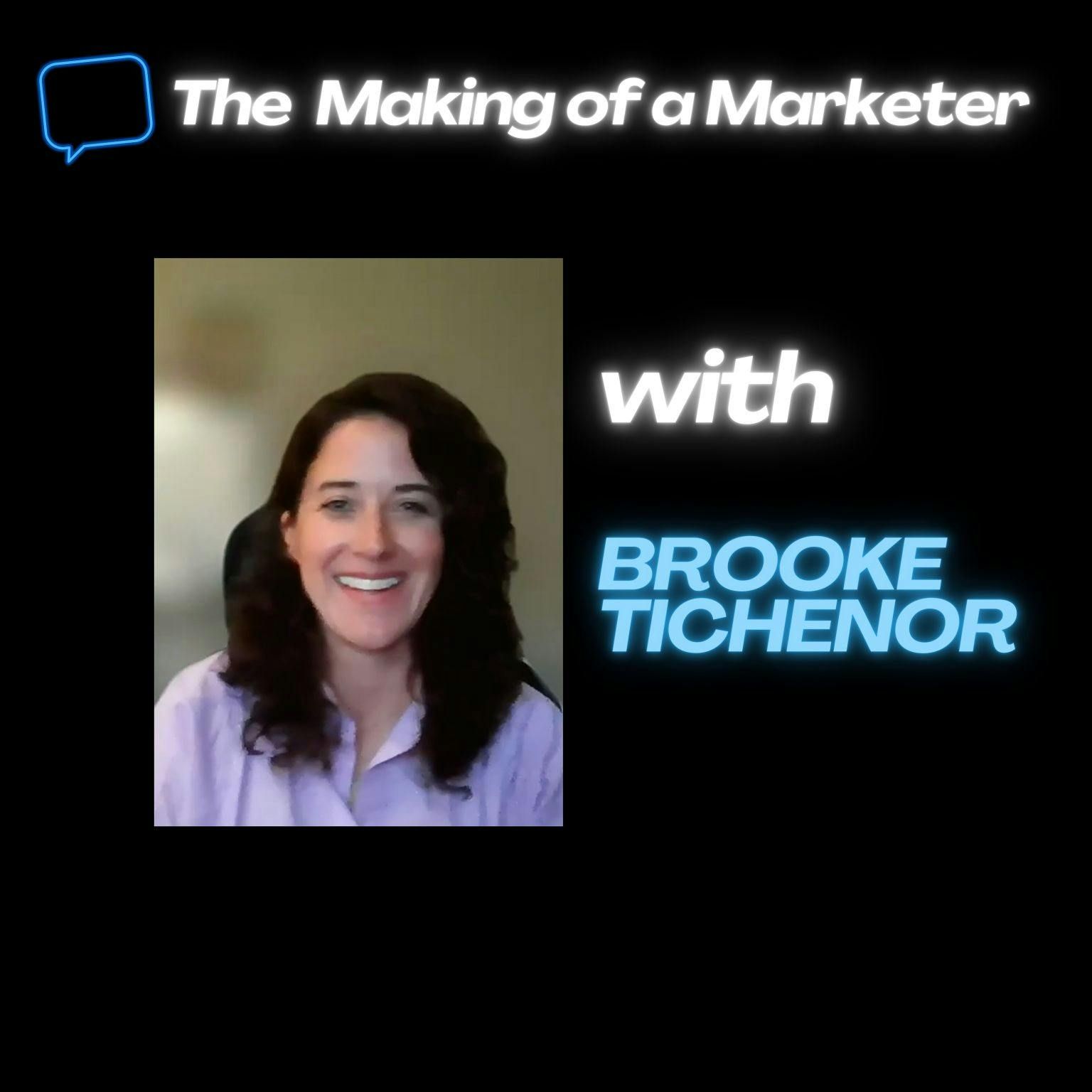 The Making of a Marketer – Candidate Experience POV