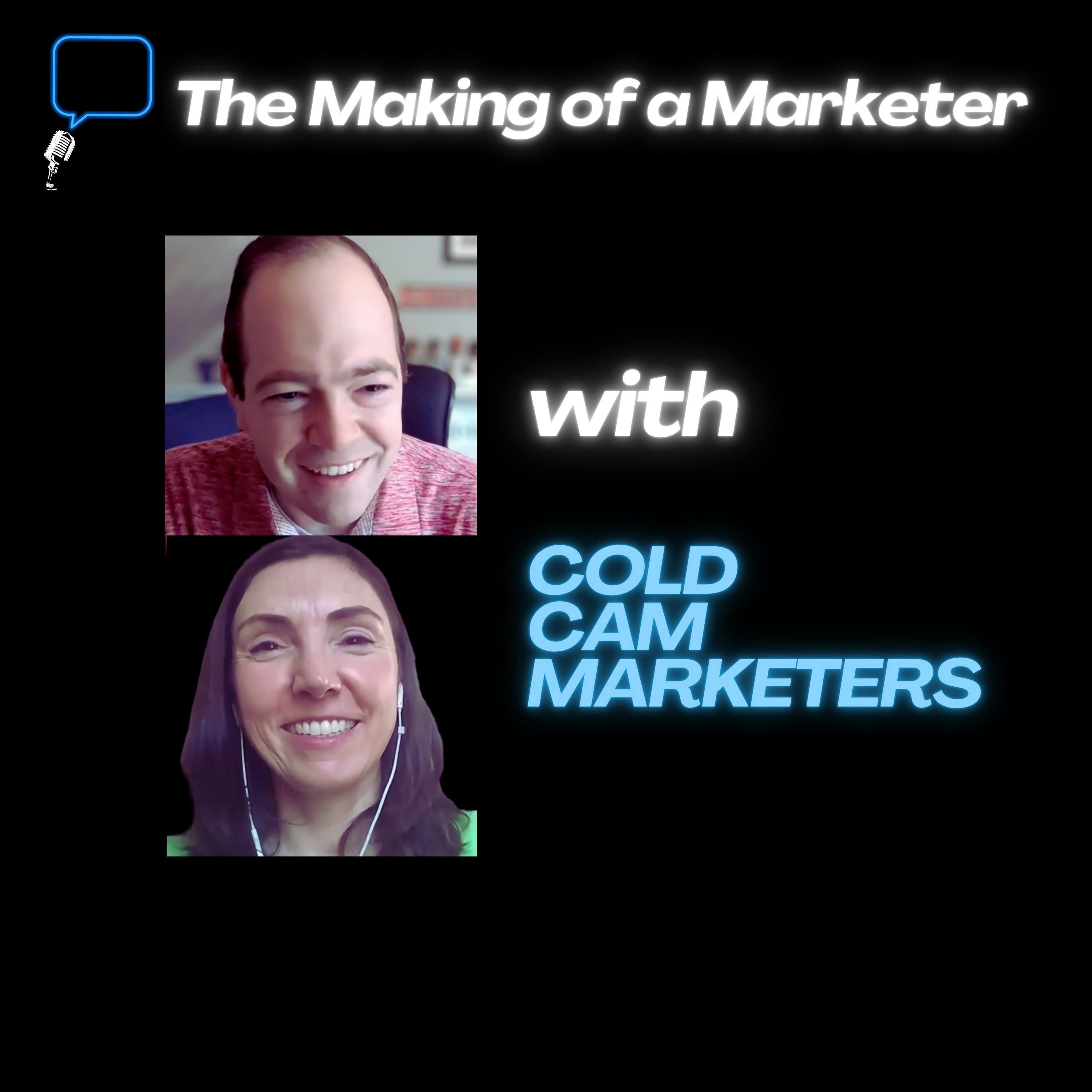 The Making of a Marketer – Halloween in July?