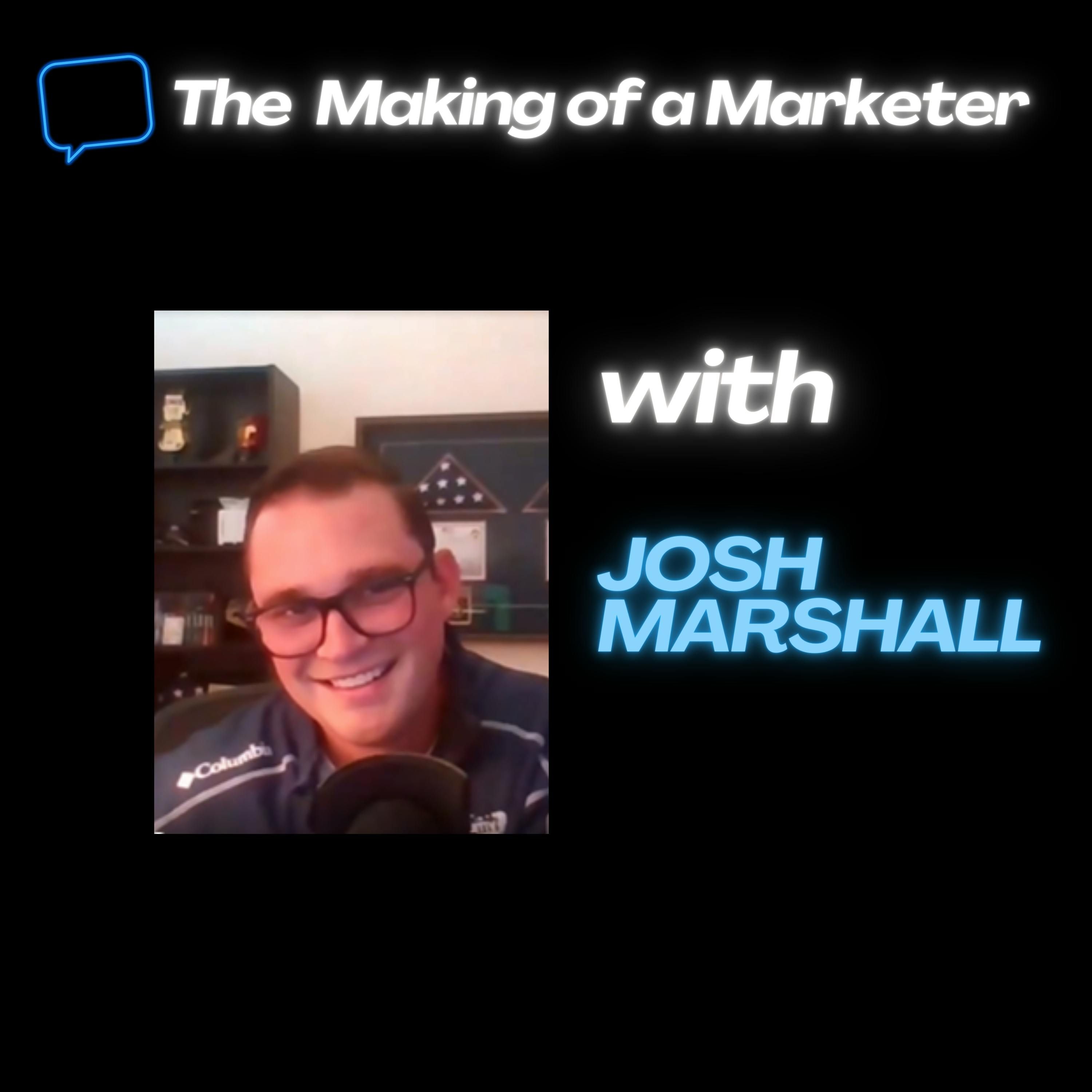 The Making of a Marketer – Marketing for IPO
