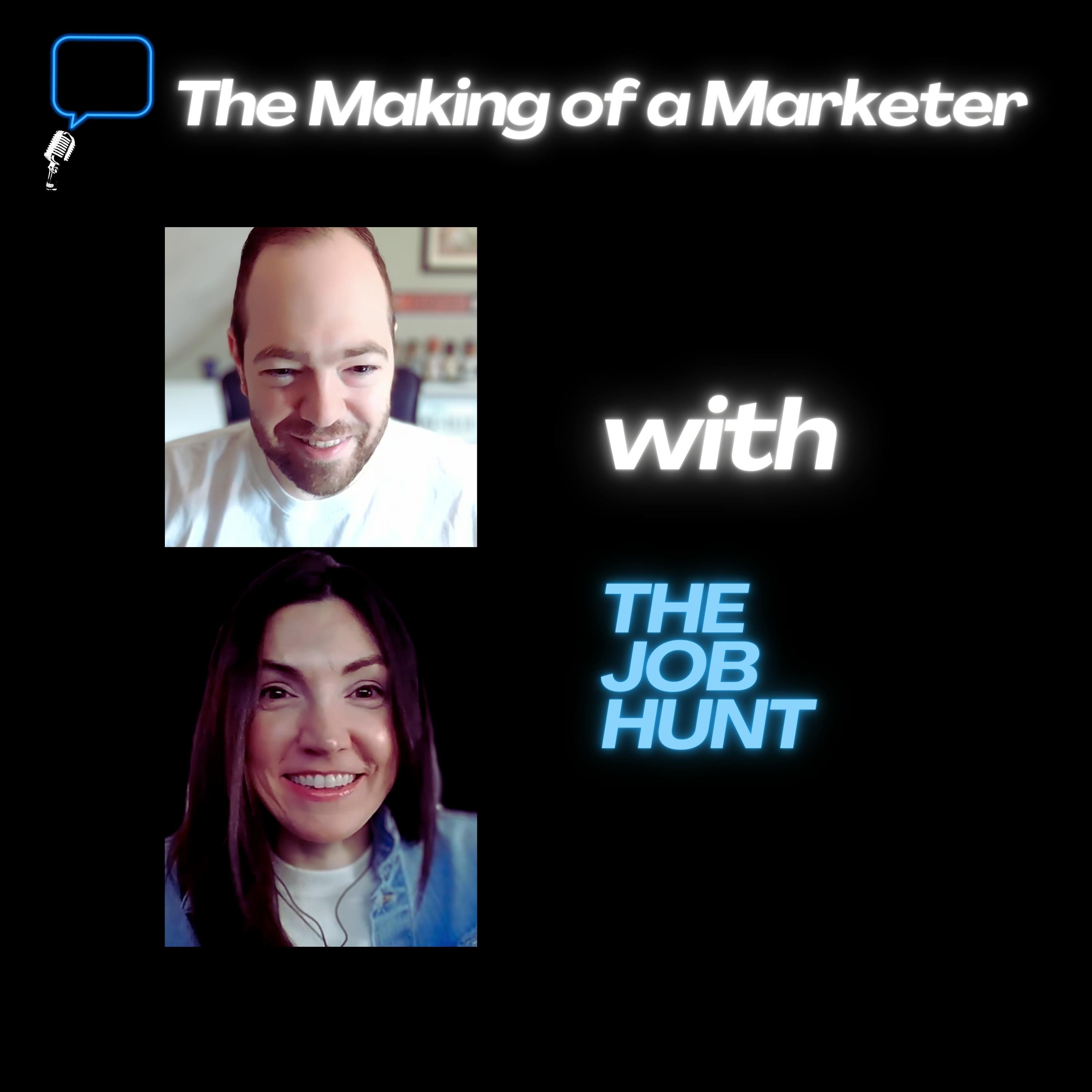 The Making of a Marketer – Getting Hired in Digital