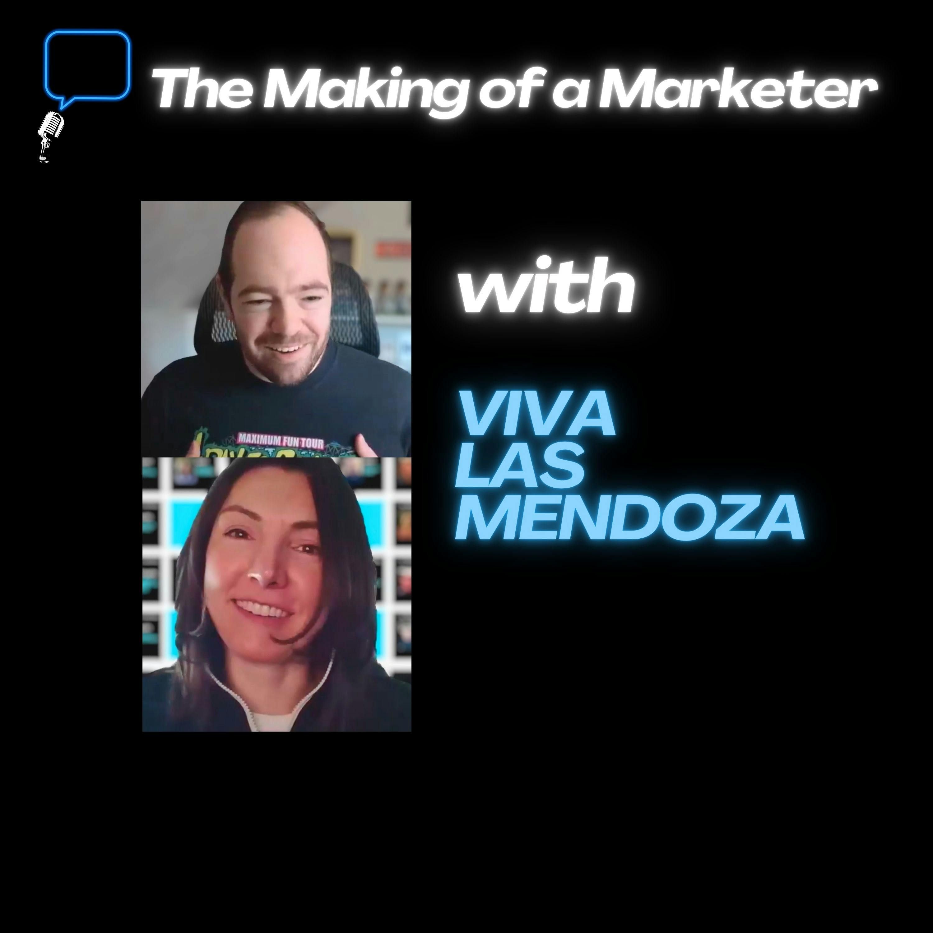 The Making of a Marketer – The Mendoza Effect