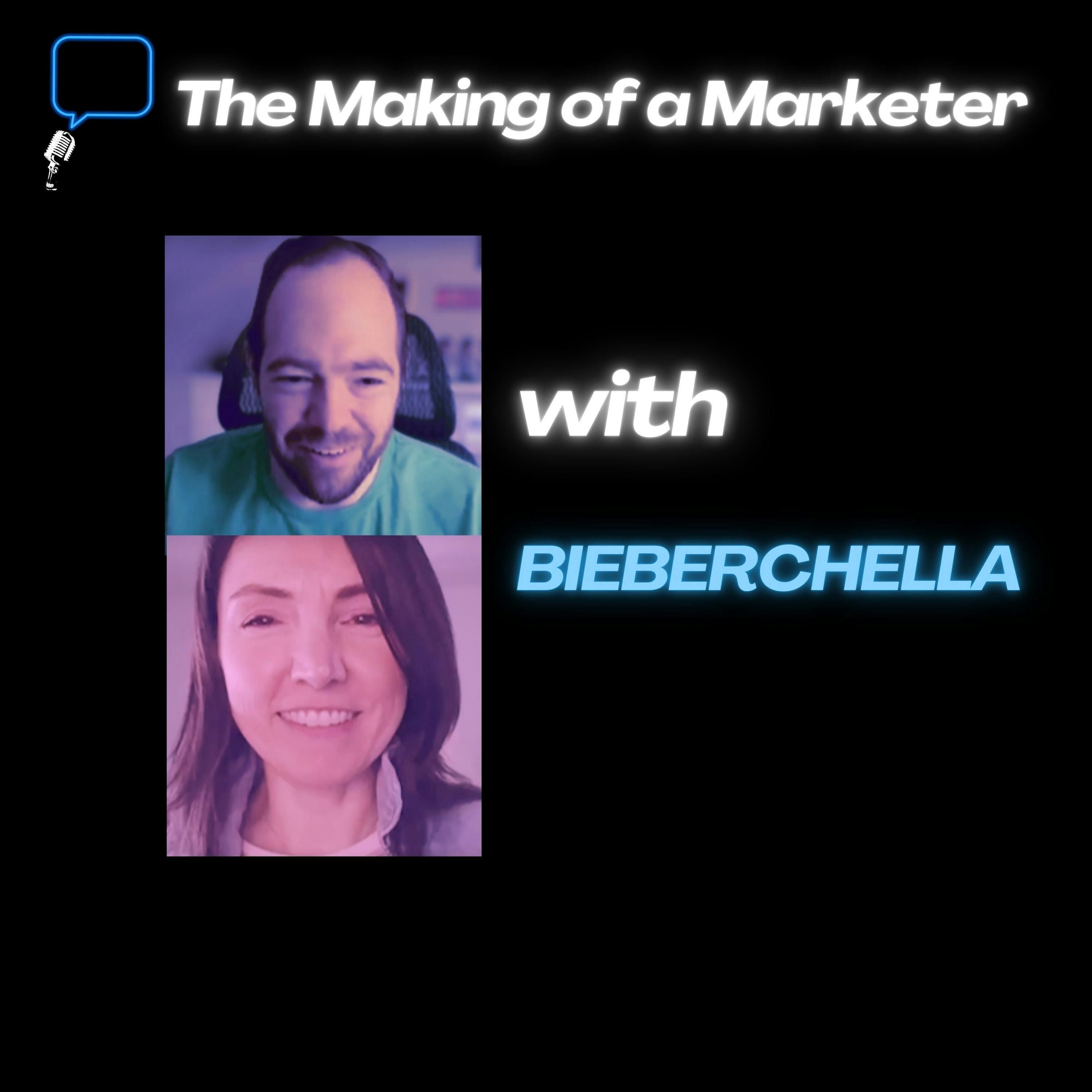 The Making of a Marketer – Coachella Beliebers