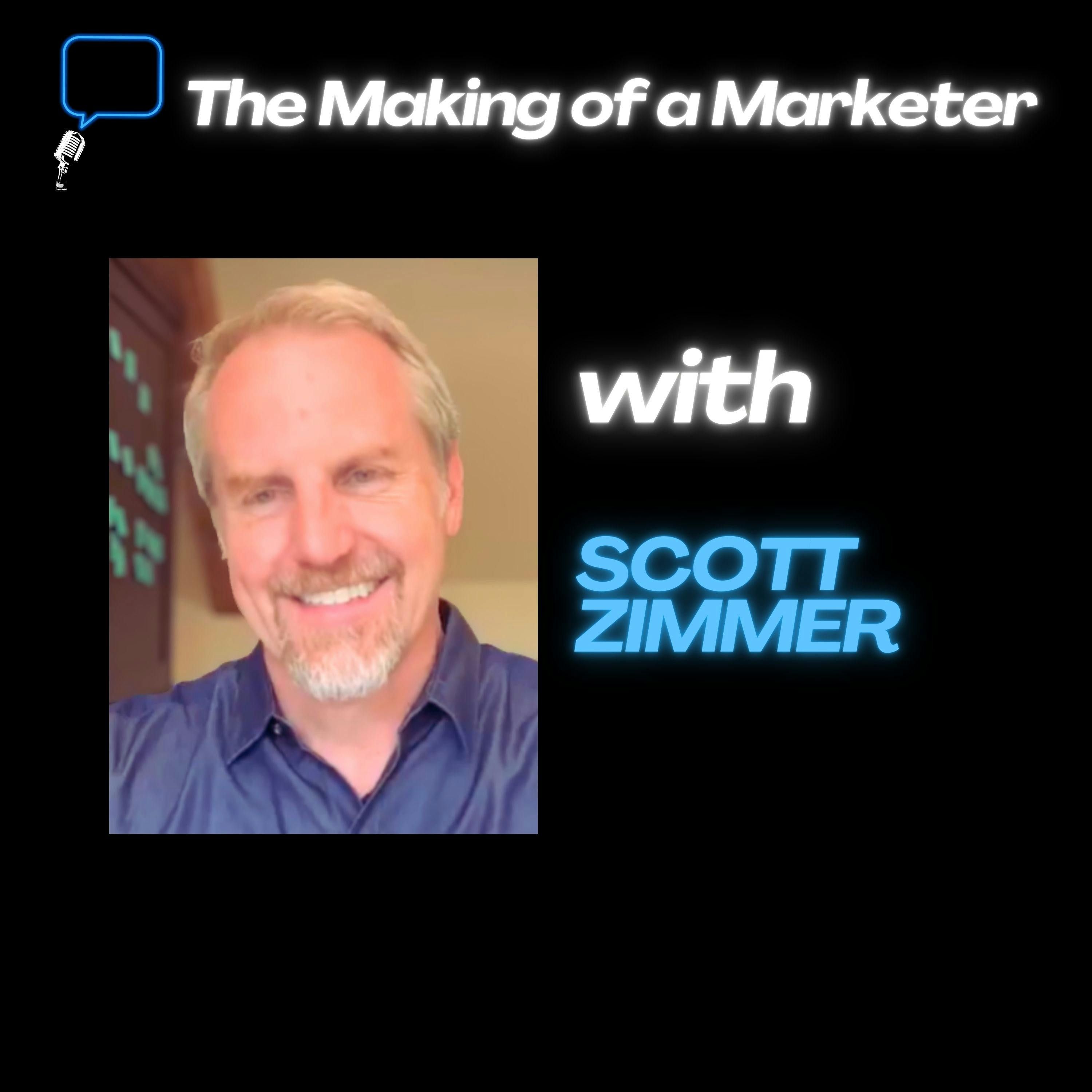 The Making of a Marketer – Retaining Humanity in an AI World