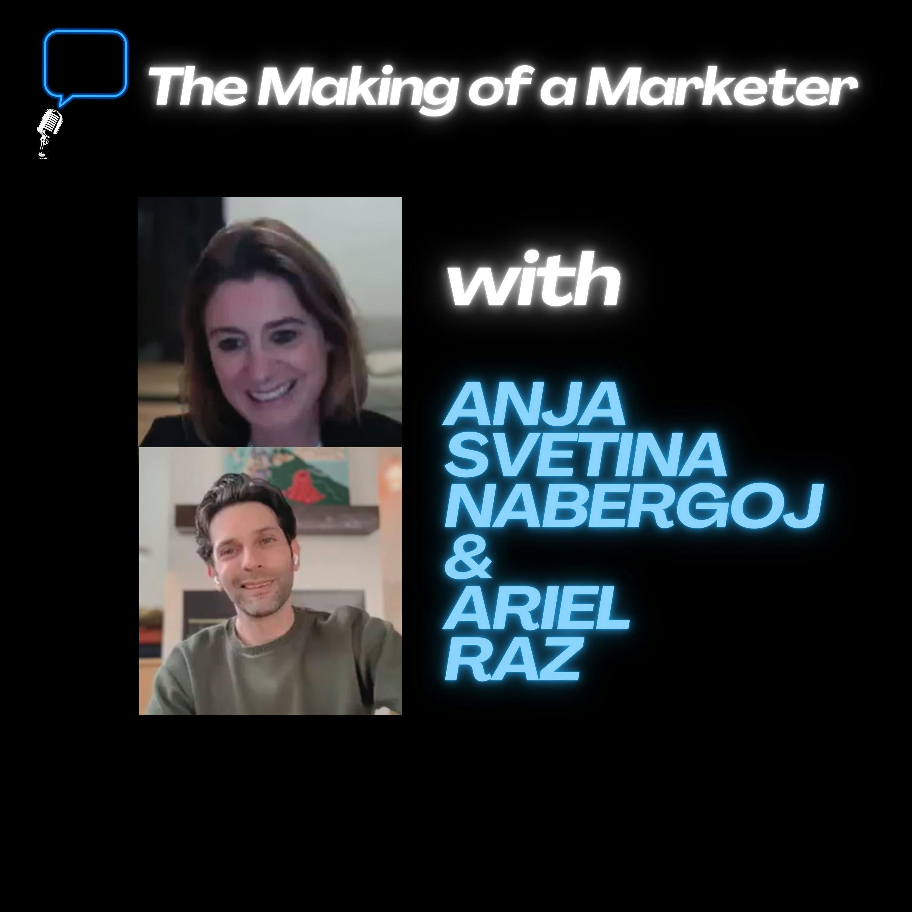The Making of a Marketer – Design Thinking Bootcamp