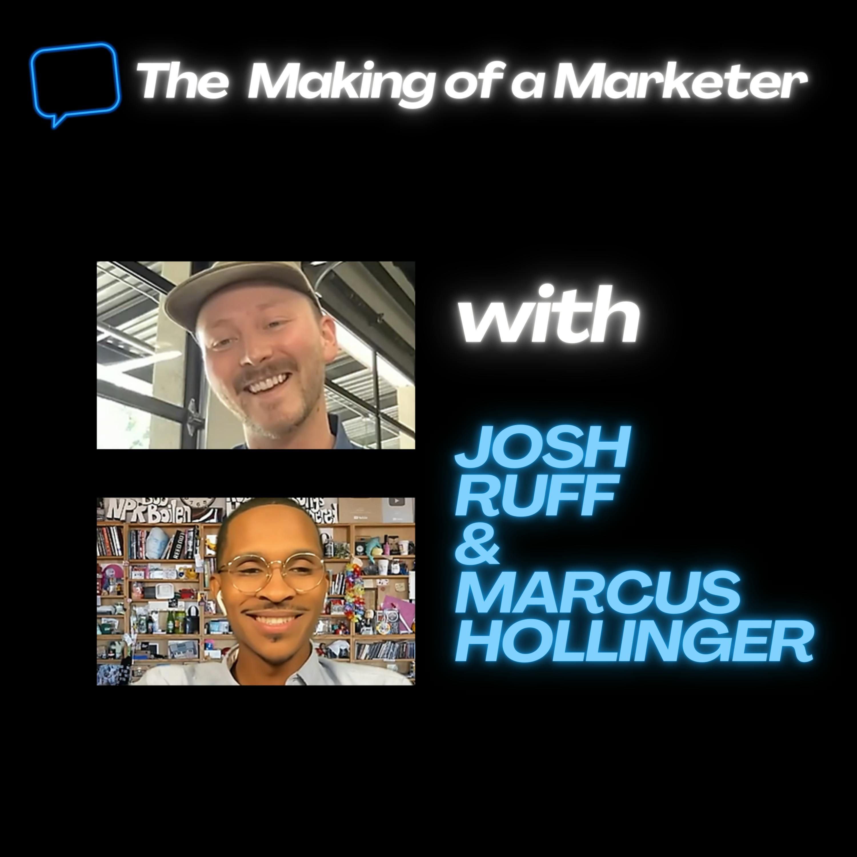 The Making of a Marketer – Crafting Ideascience
