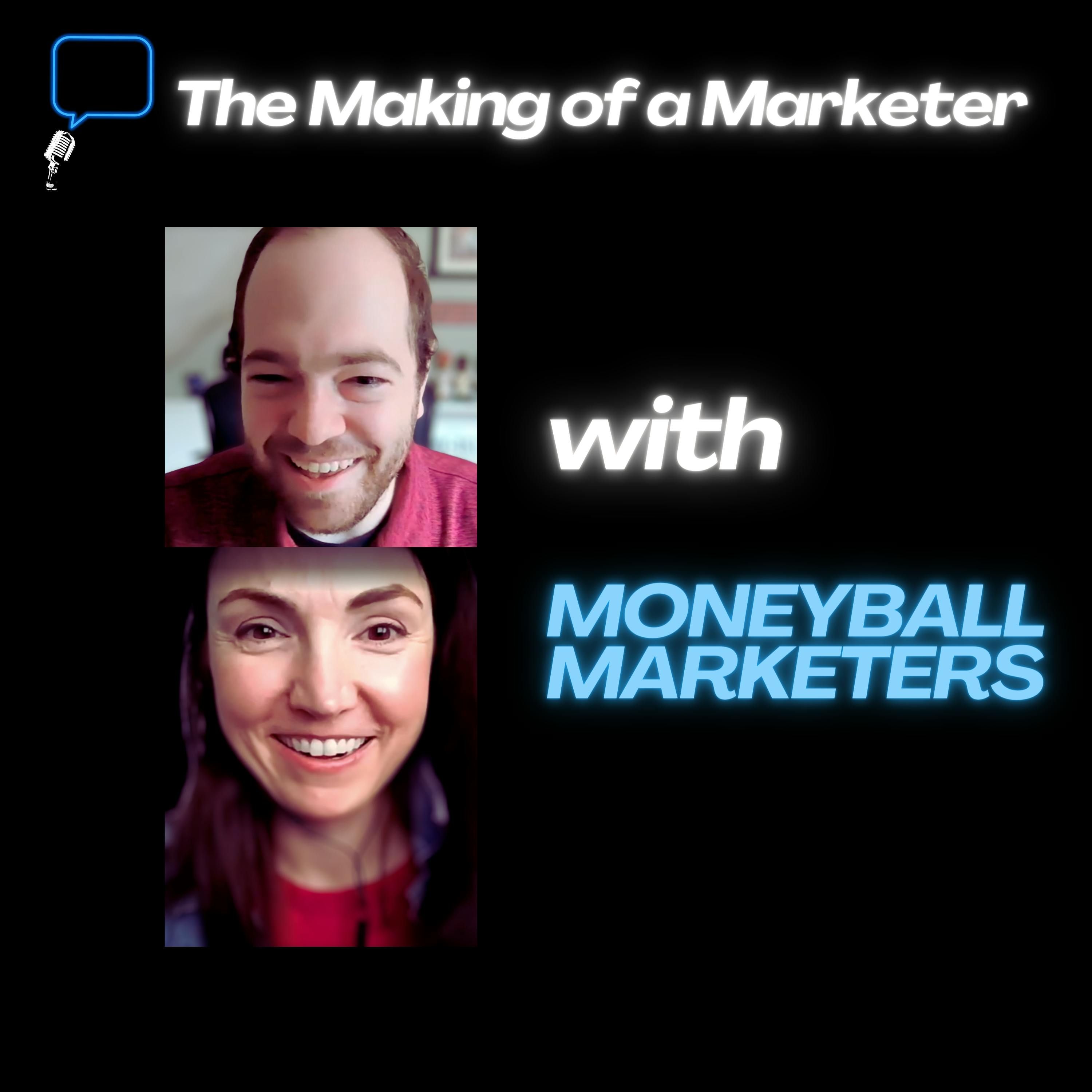 The Making of a Marketer – Marketing Moneyball