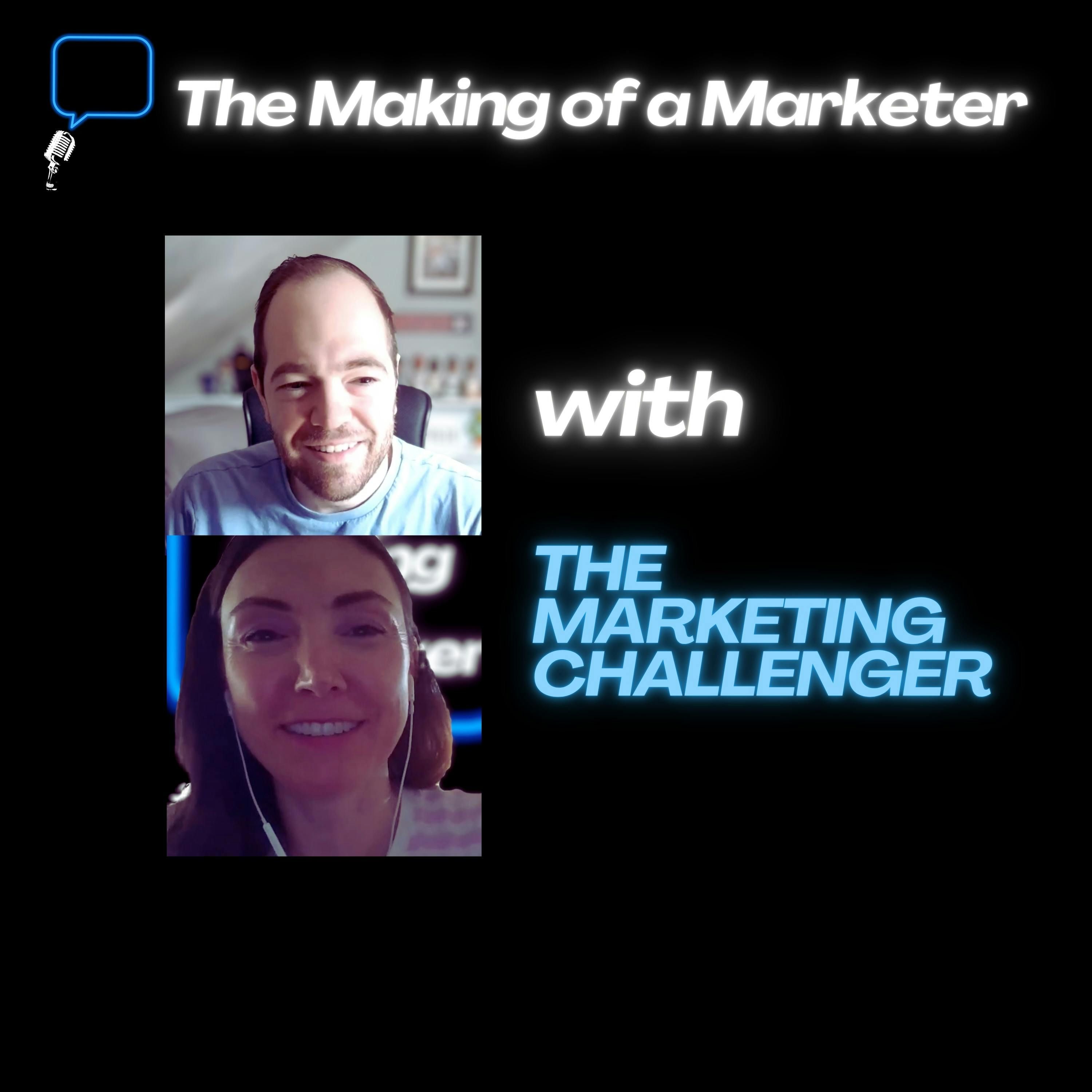 The Making of a Marketer – Friday Marketing Banter