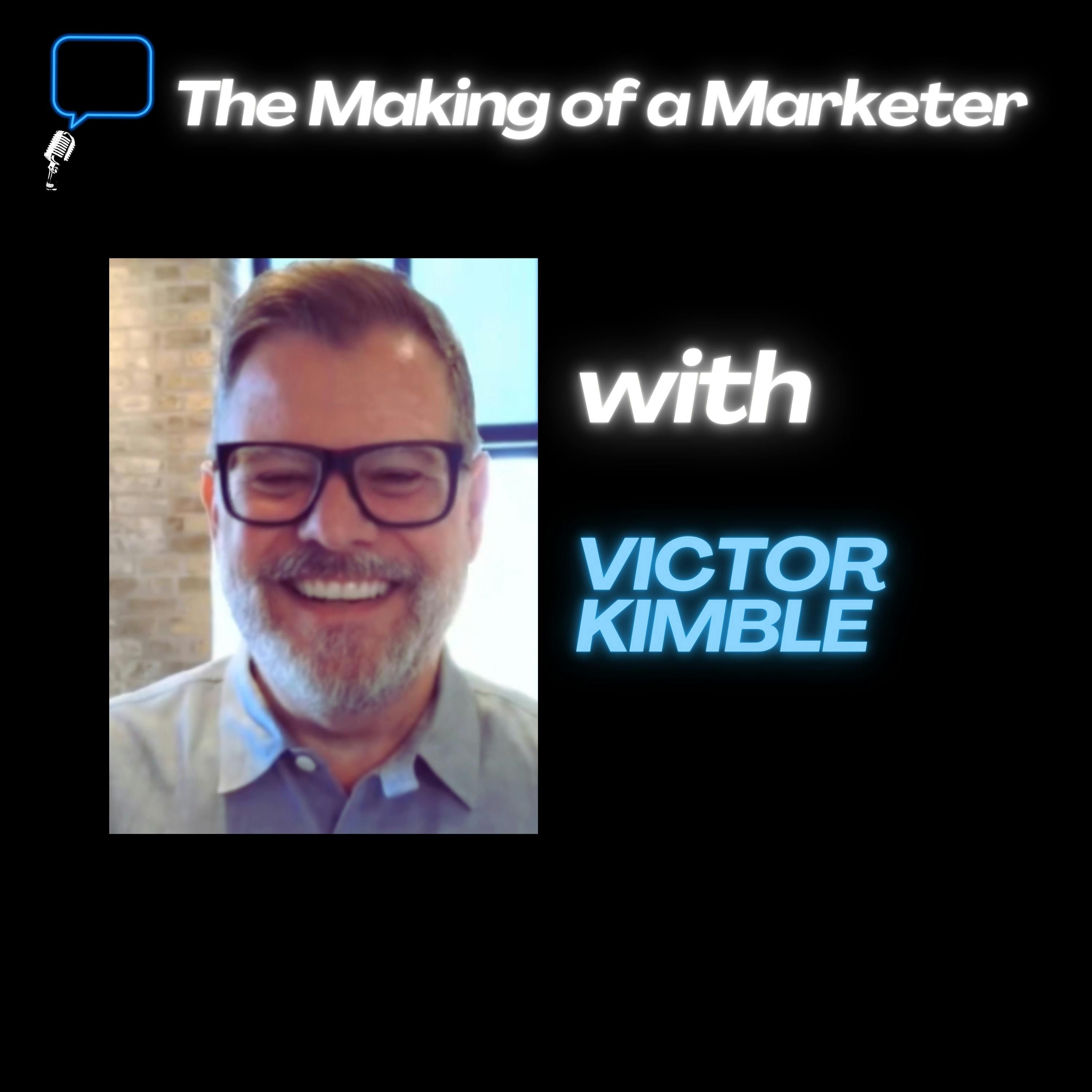 The Making of a Marketer – Promise Driven Marketing