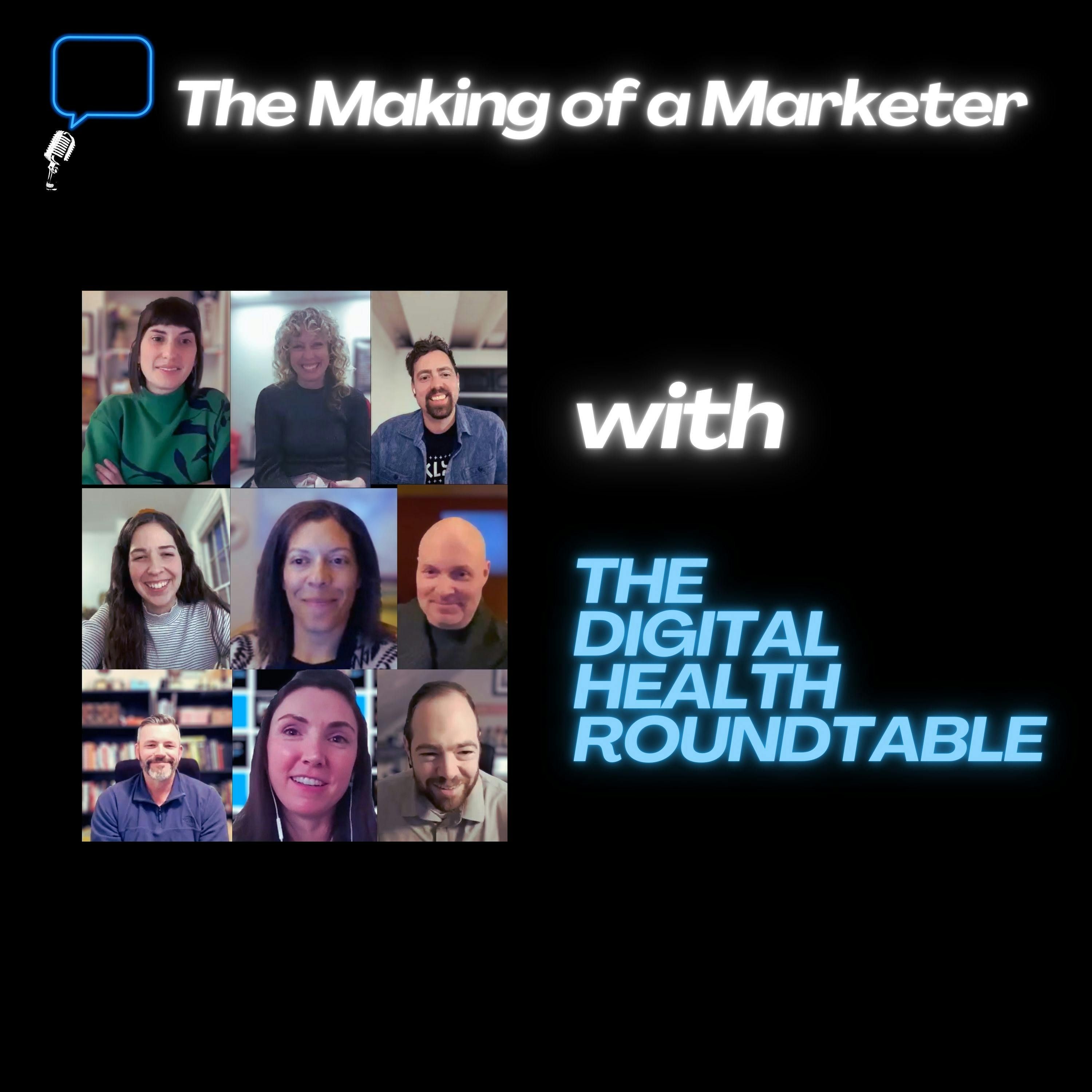 The Making of a Marketer – Roundtable Screen Time & Our Youth