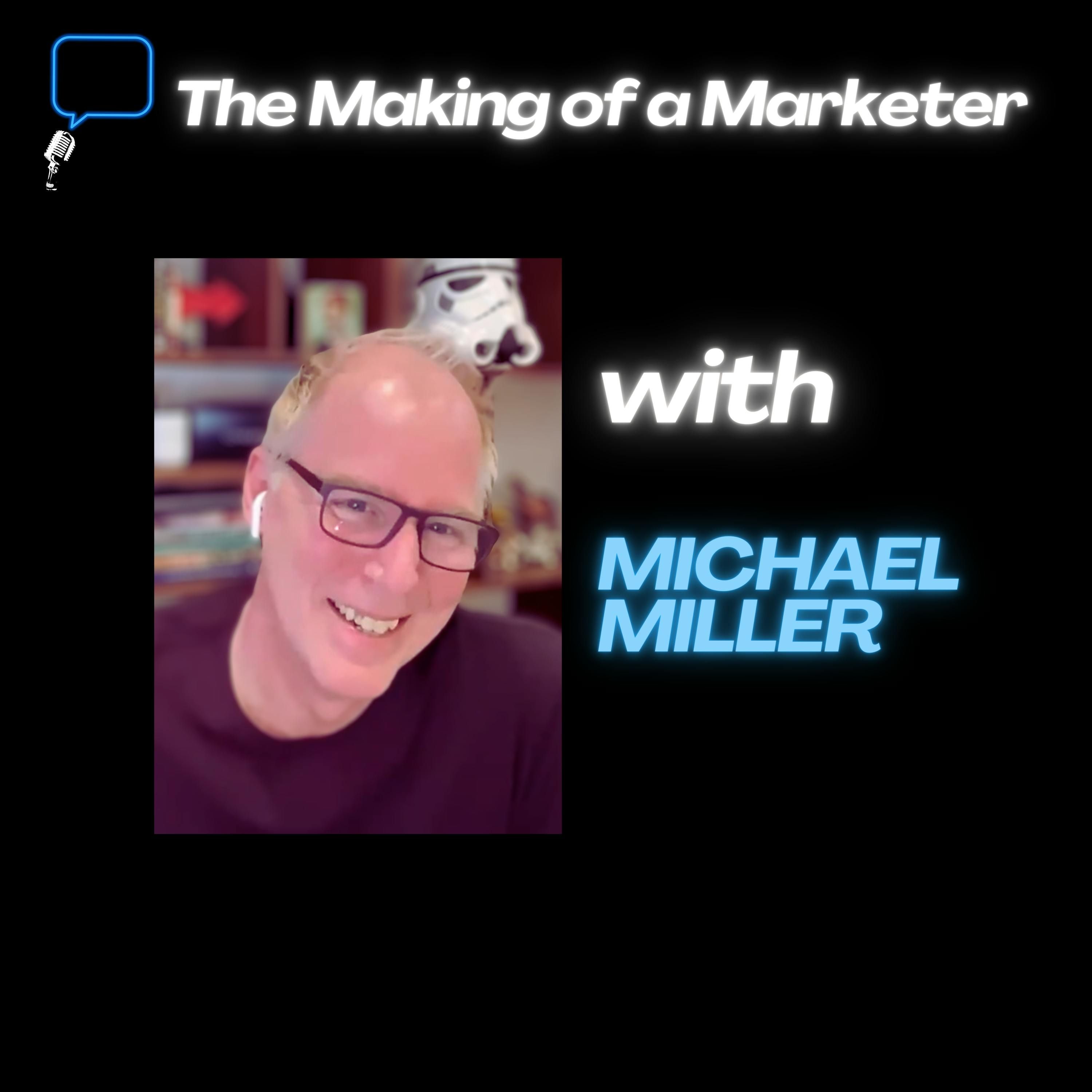 The Making of a Marketer – Executive Masterclass in 2024