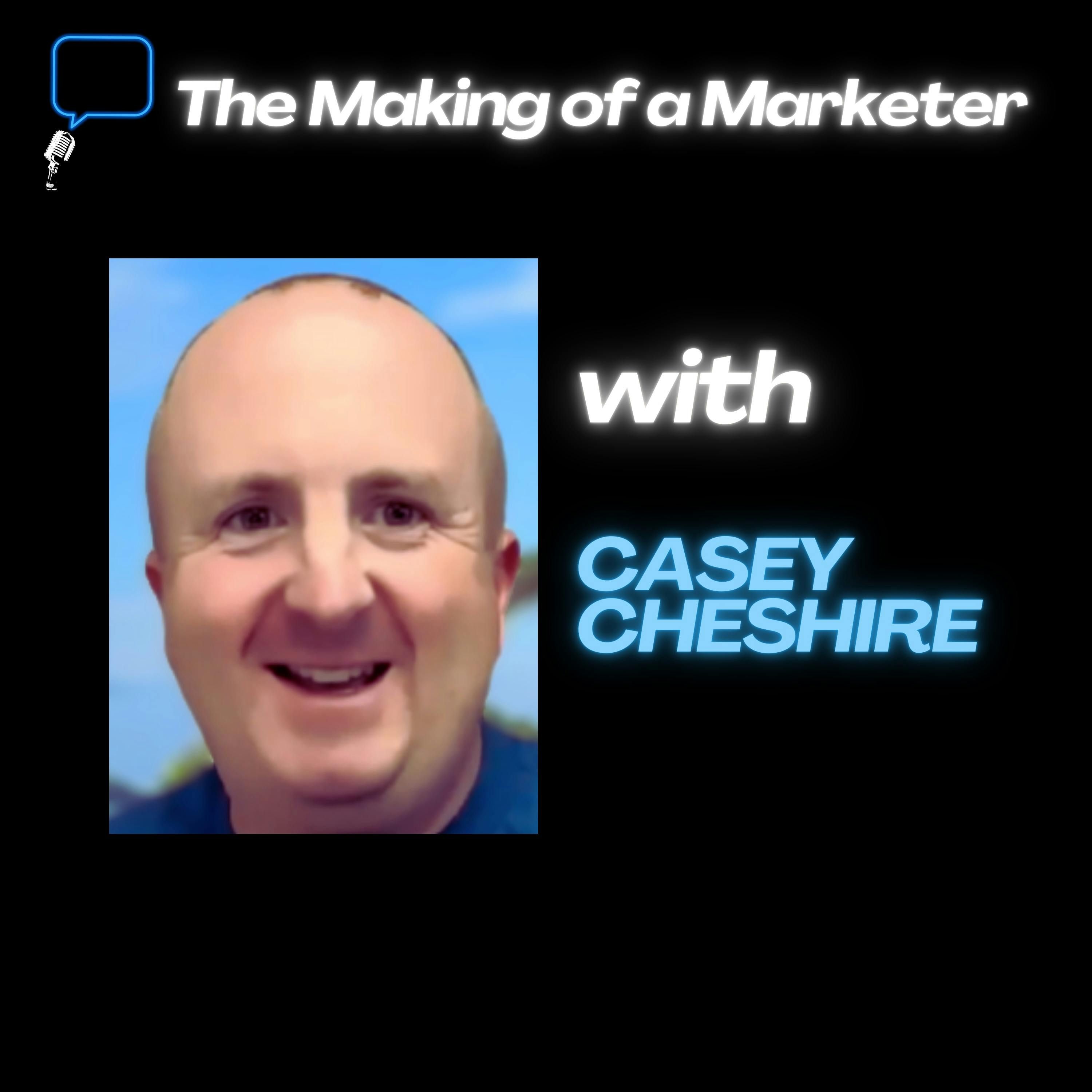 The Making of a Marketer – The Art of Podcast Marketing