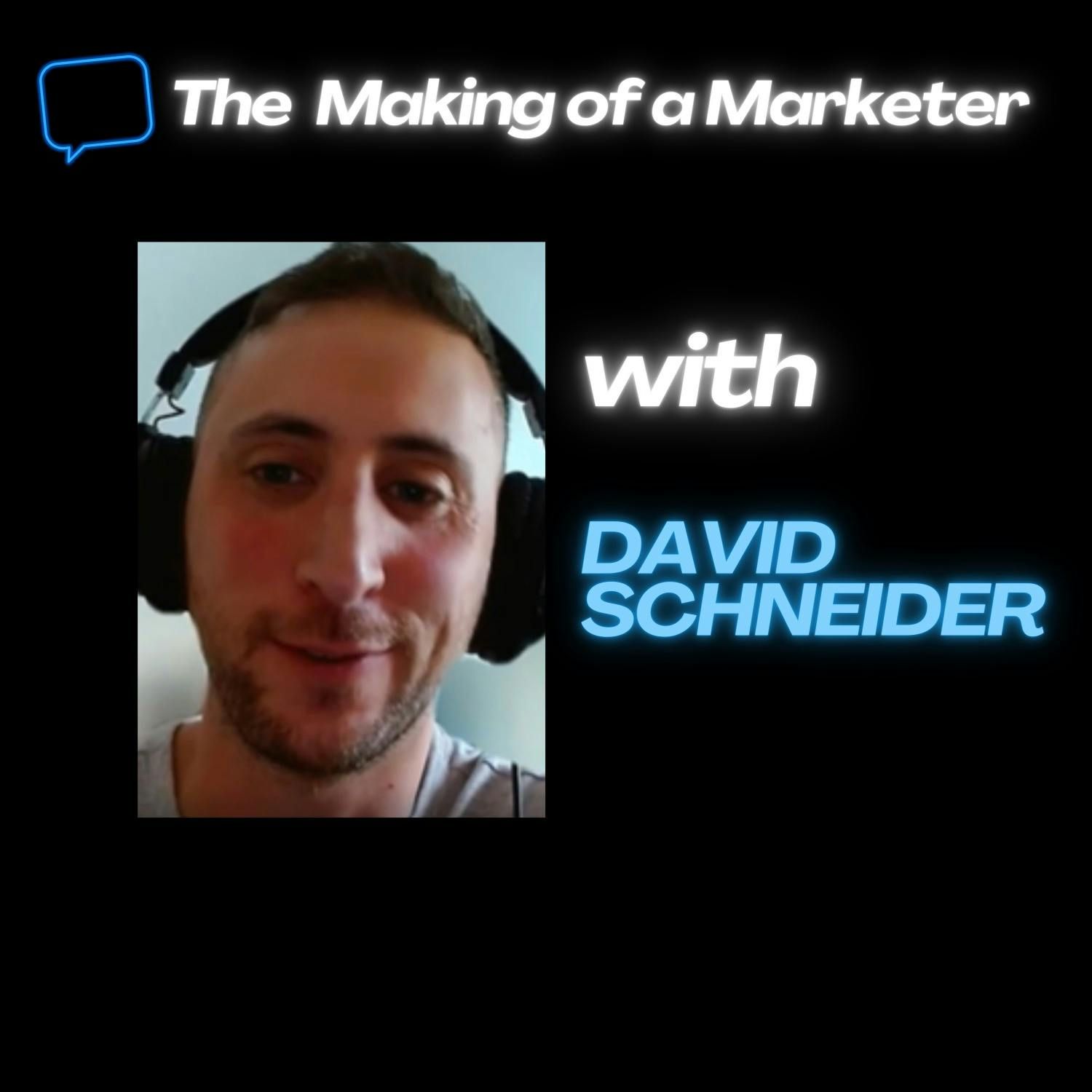 The Making of a Marketer – Entrepreneurial Spirit