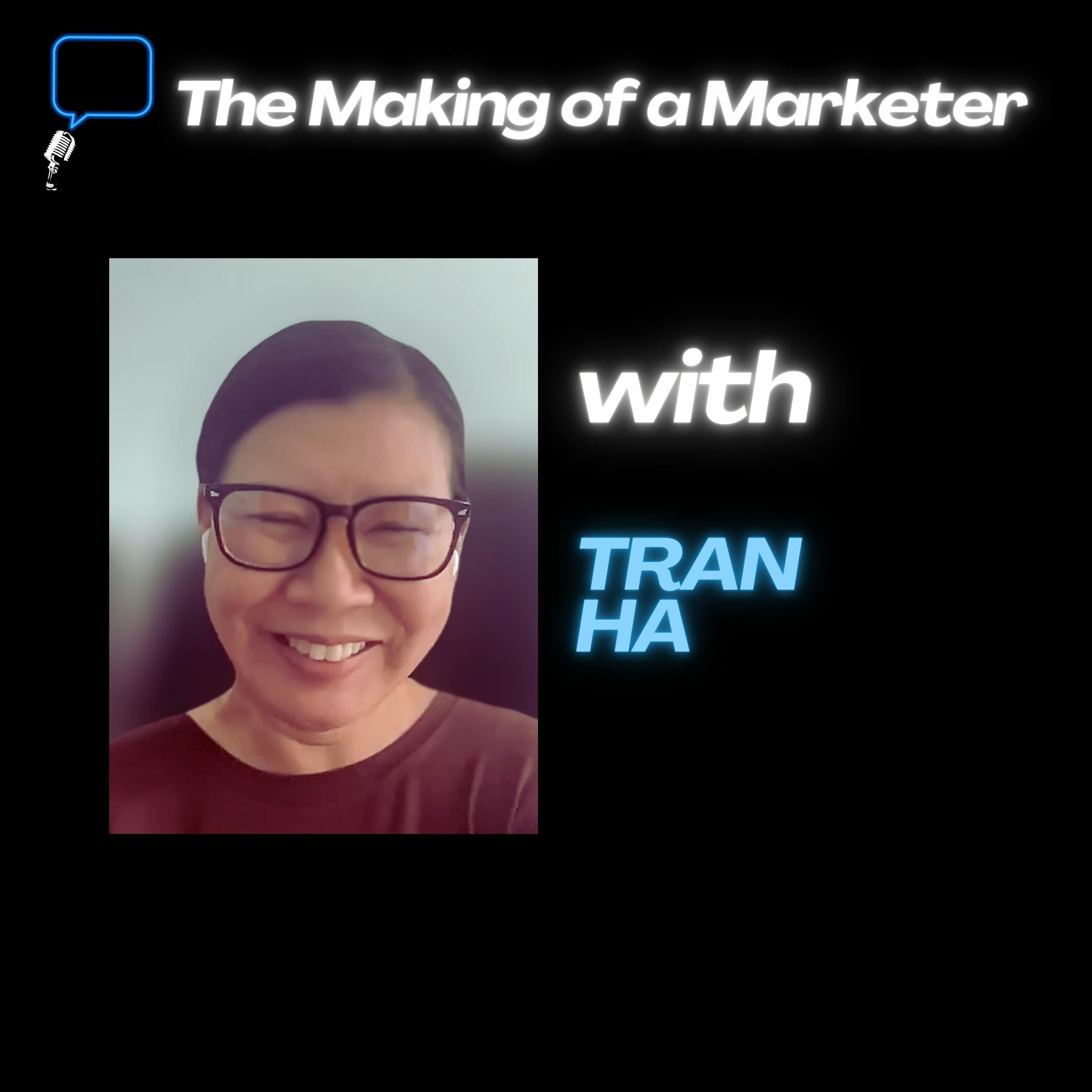 The Making of a Marketer – Sell Ideas With Experiences