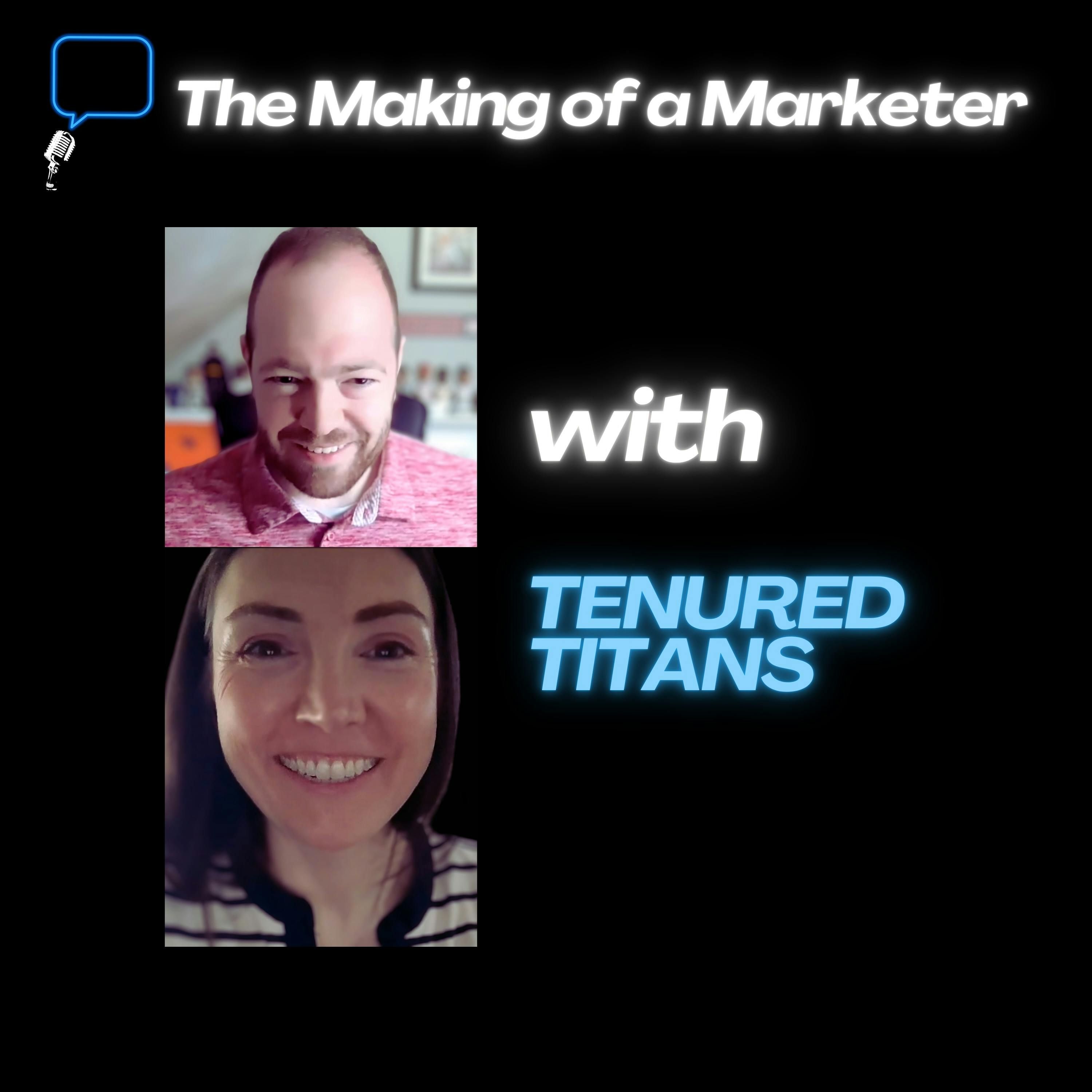 The Making of a Marketer – 10 Year Reunion