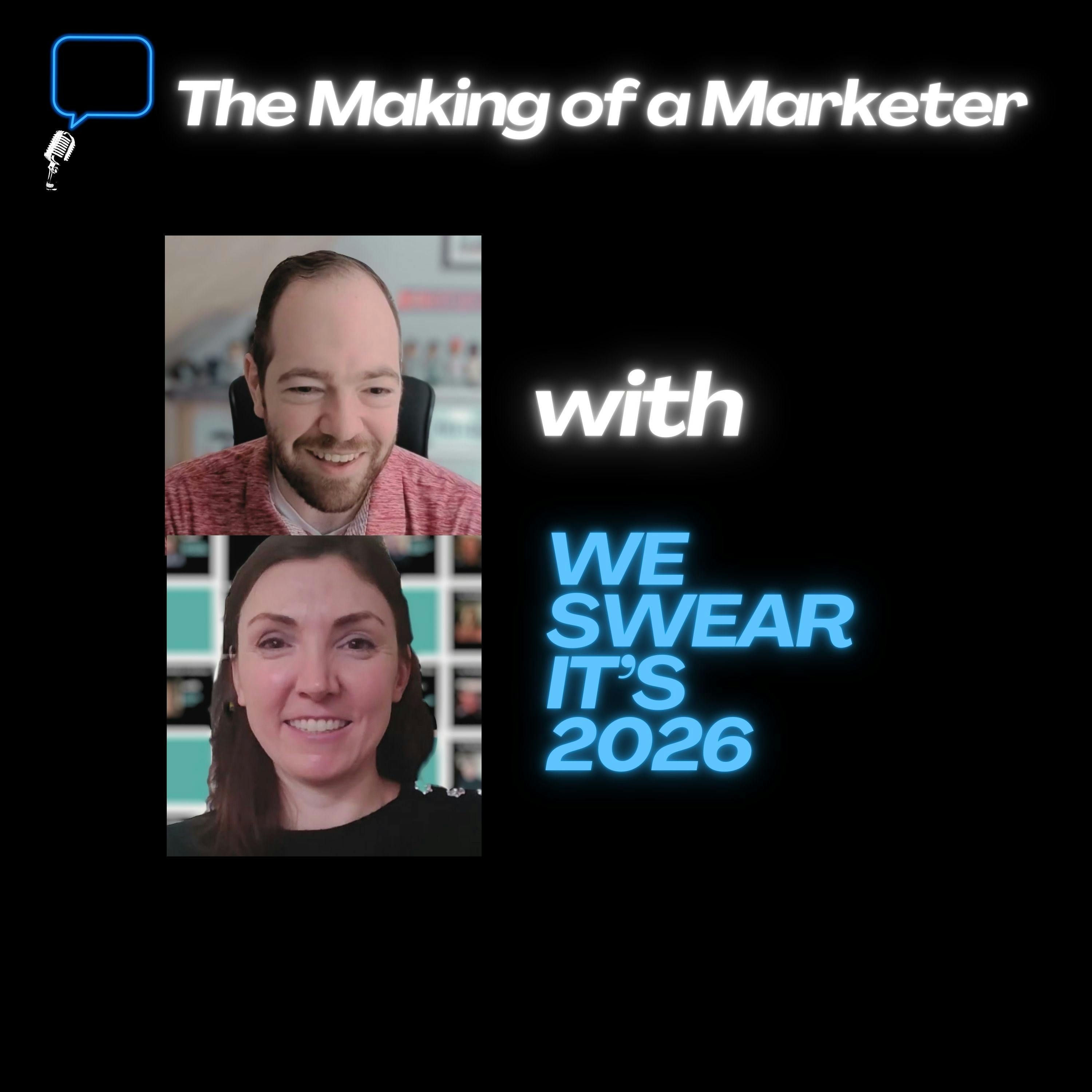 The Making of a Marketer – 2016 Edition